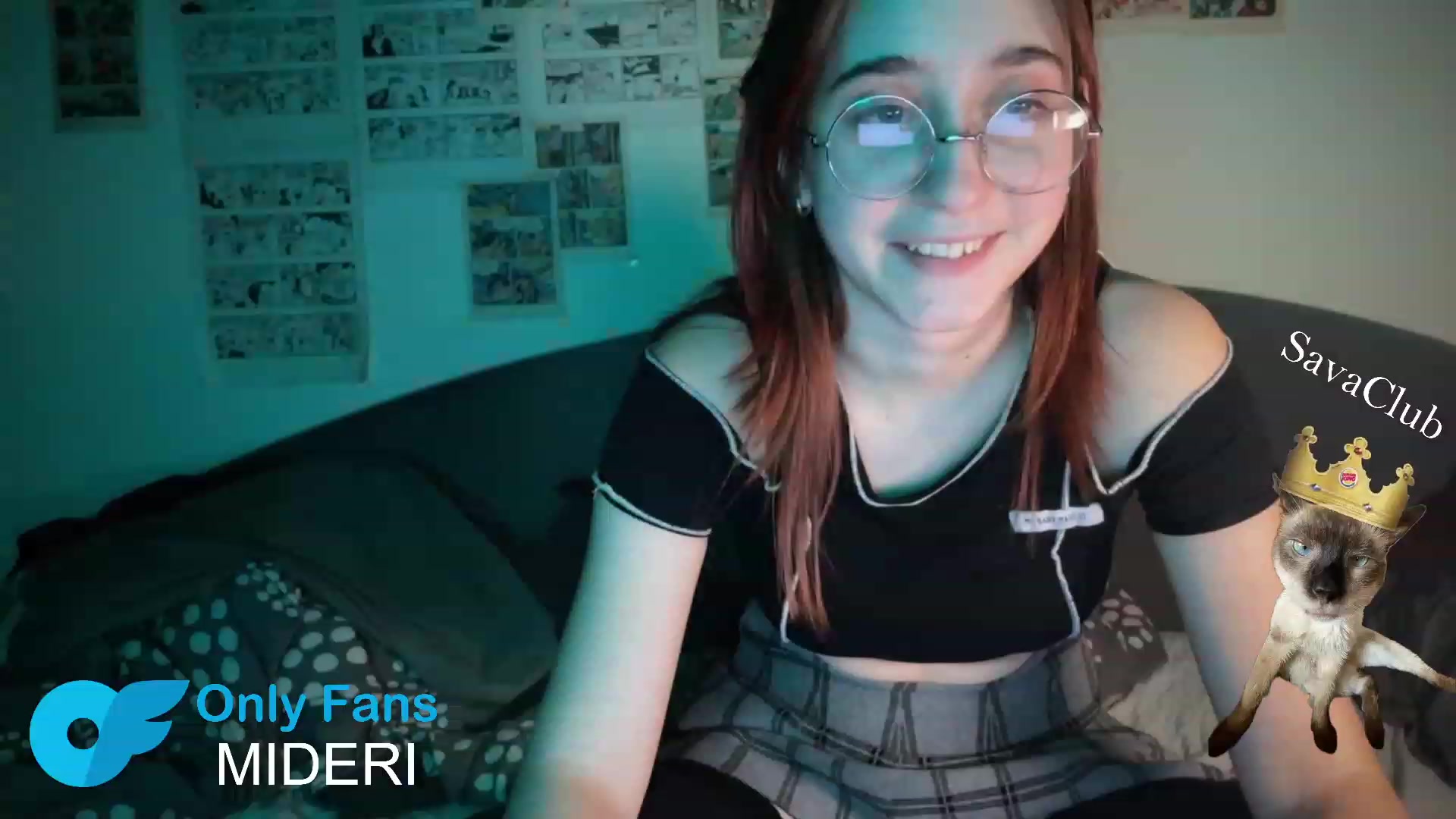 Gallery image thumbnail from Emiliaaaaa's myfreecams stream on, 12/28/2023, 04:16 image 1 of 20