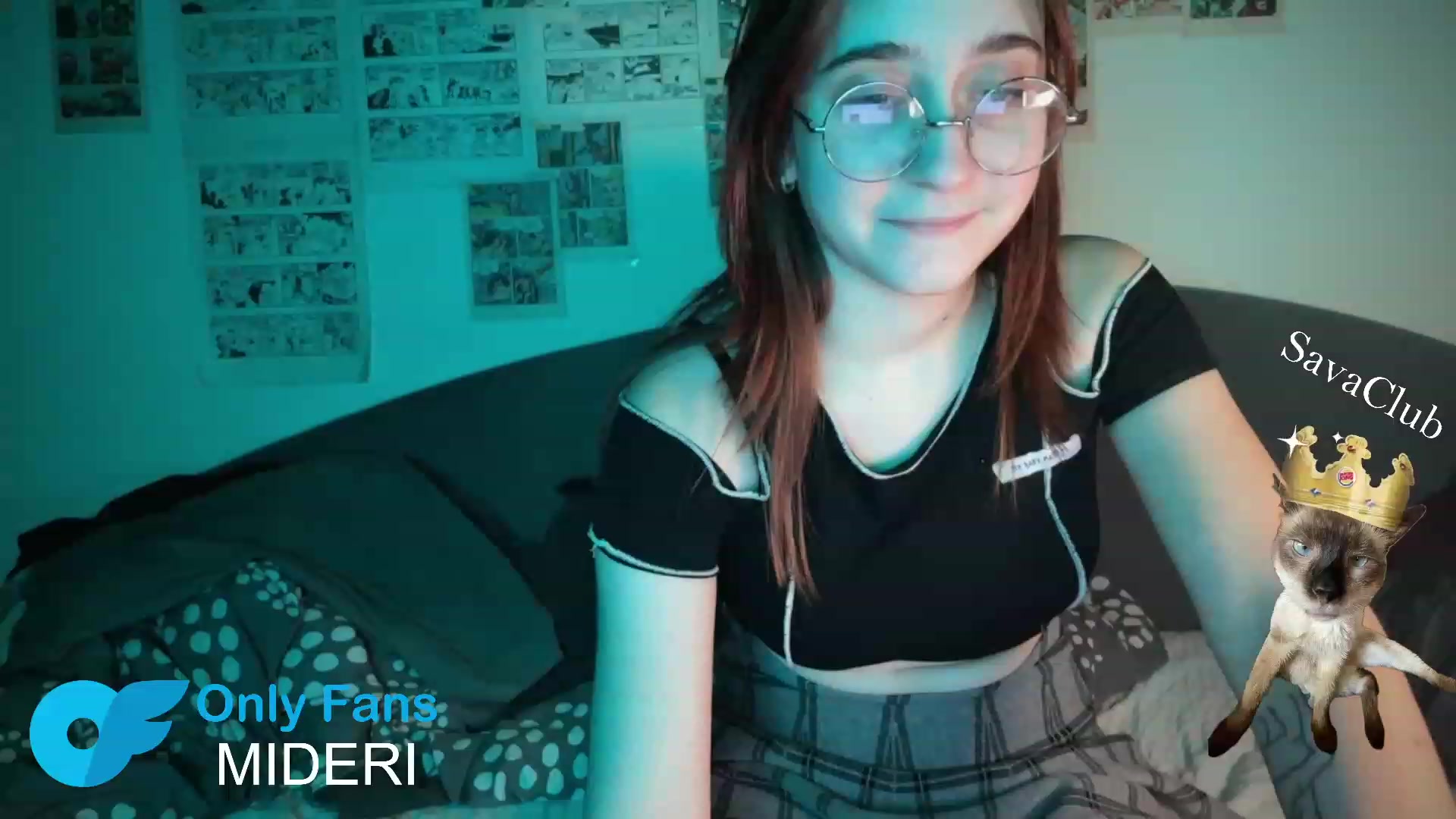 Gallery image thumbnail from Emiliaaaaa's myfreecams stream on, 12/28/2023, 04:16 image 7 of 20