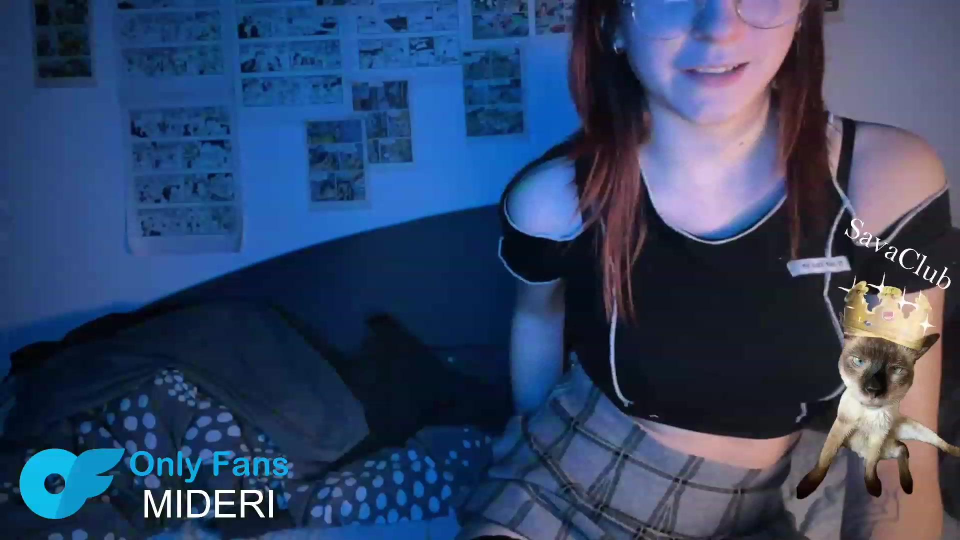 Gallery image thumbnail from Emiliaaaaa's myfreecams stream on, 12/28/2023, 04:16 image 11 of 20