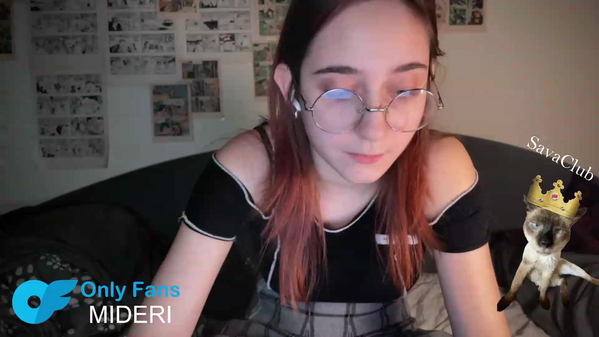 Gallery image thumbnail from Emiliaaaaa's myfreecams stream on, 12/28/2023, 04:55 image 1 of 20