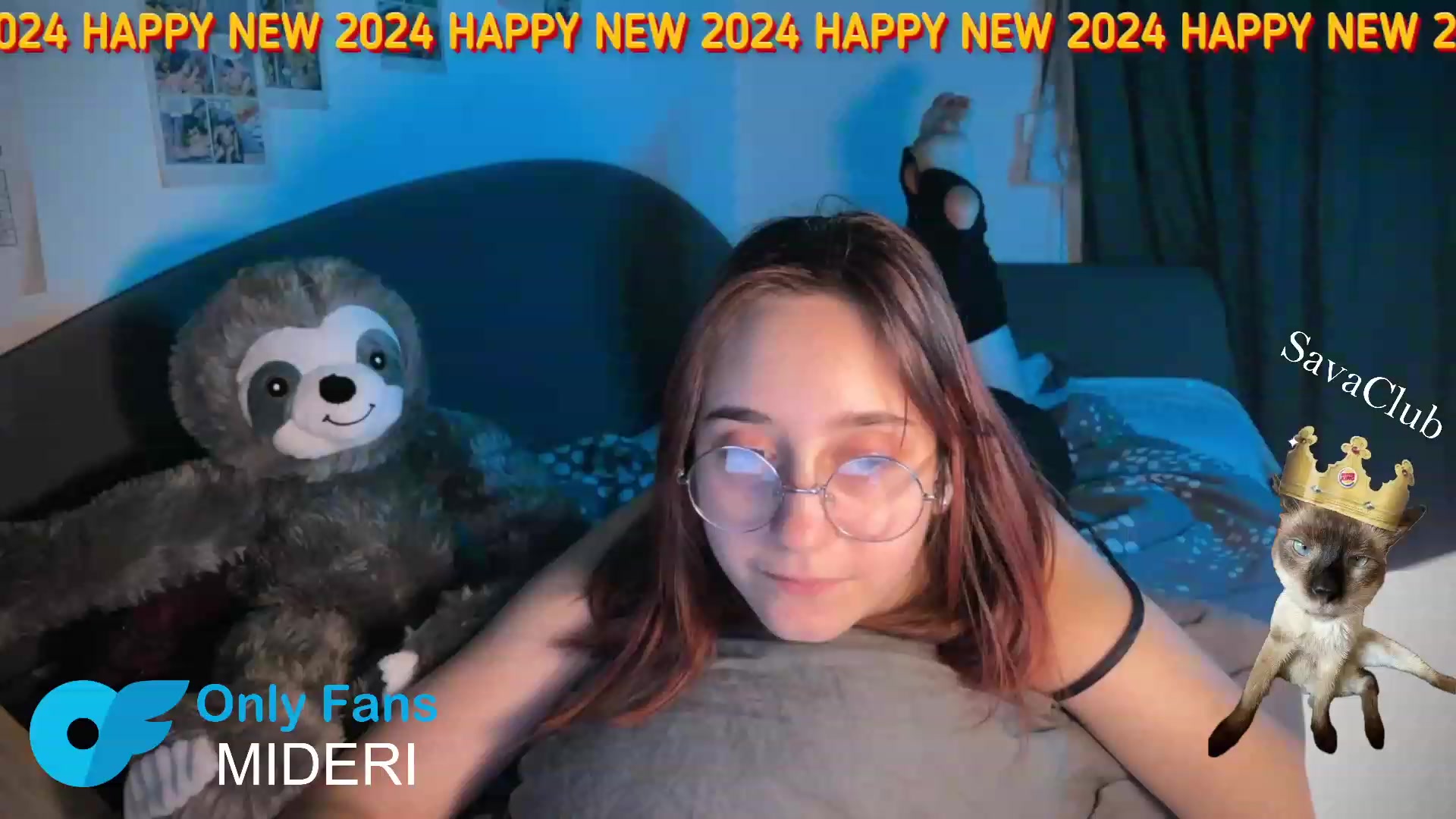 Gallery image thumbnail from Emiliaaaaa's myfreecams stream on, 01/03/2024, 01:03 image 11 of 20