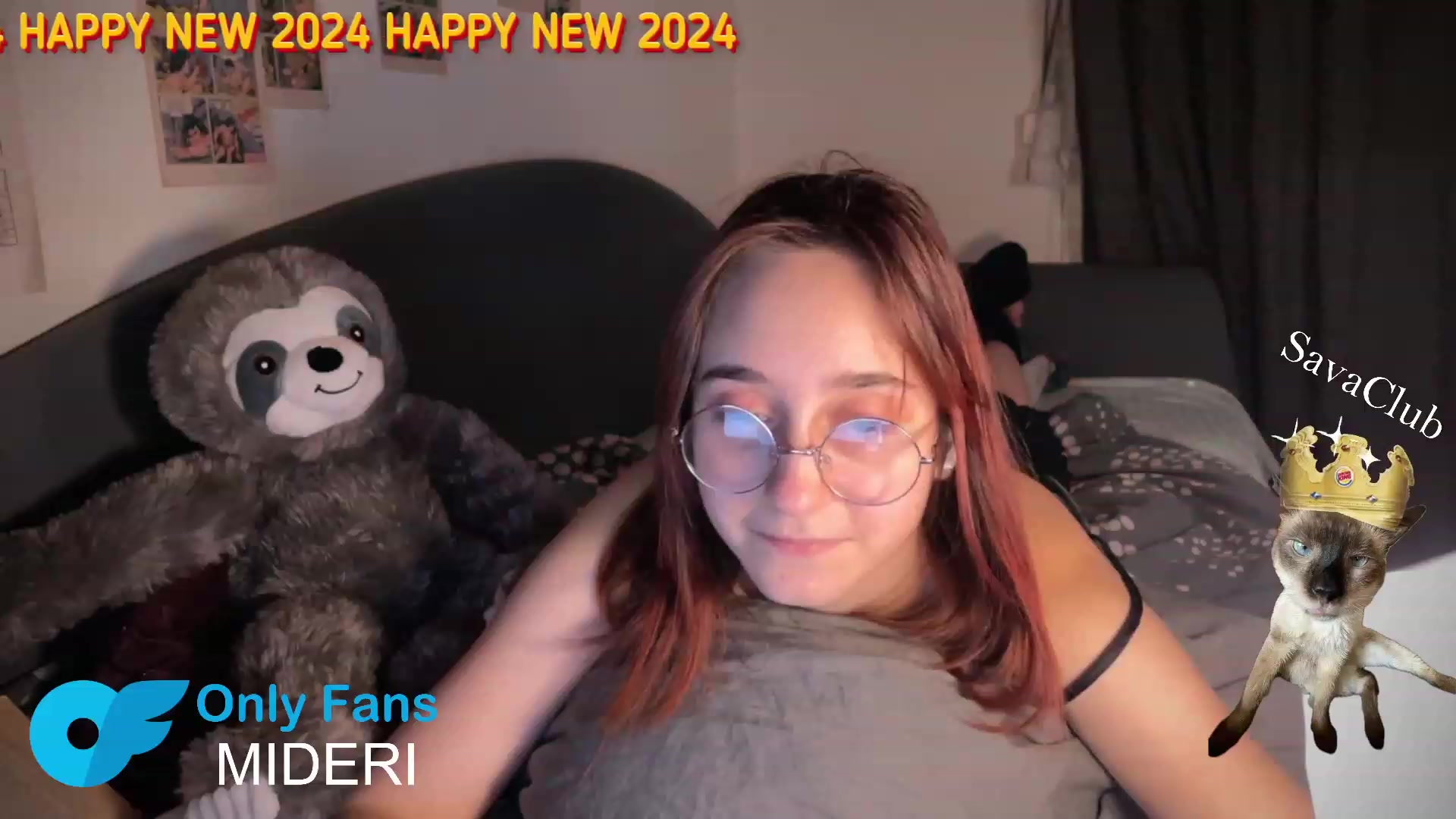 Gallery image thumbnail from Emiliaaaaa's myfreecams stream on, 01/03/2024, 01:03 image 15 of 20