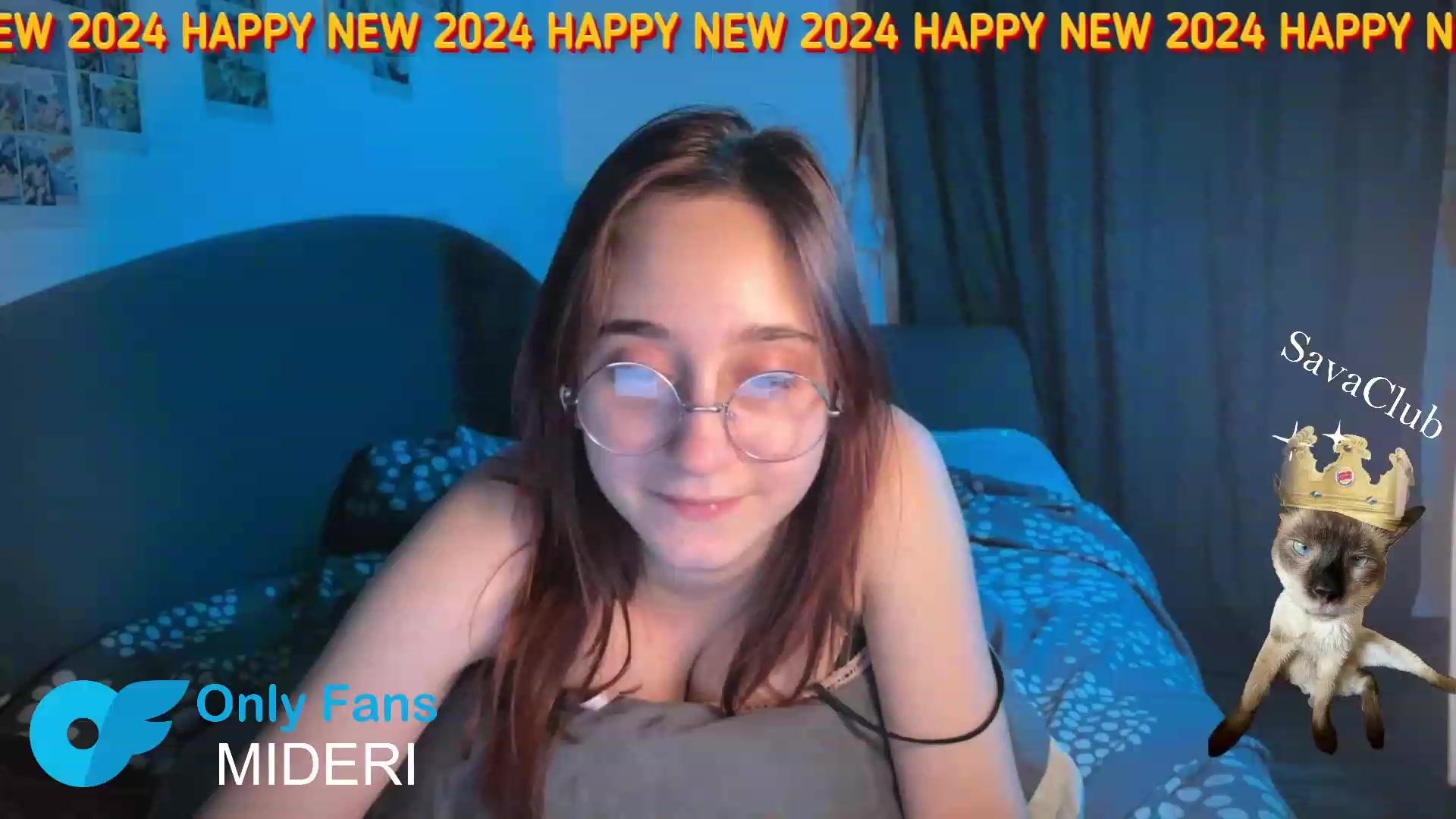 Gallery image thumbnail from Emiliaaaaa's myfreecams stream on, 01/03/2024, 02:22 image 1 of 20