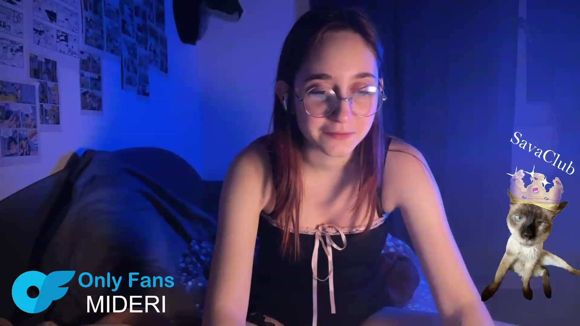 Gallery image thumbnail from Emiliaaaaa's myfreecams stream on, 01/06/2024, 02:40 image 20 of 20