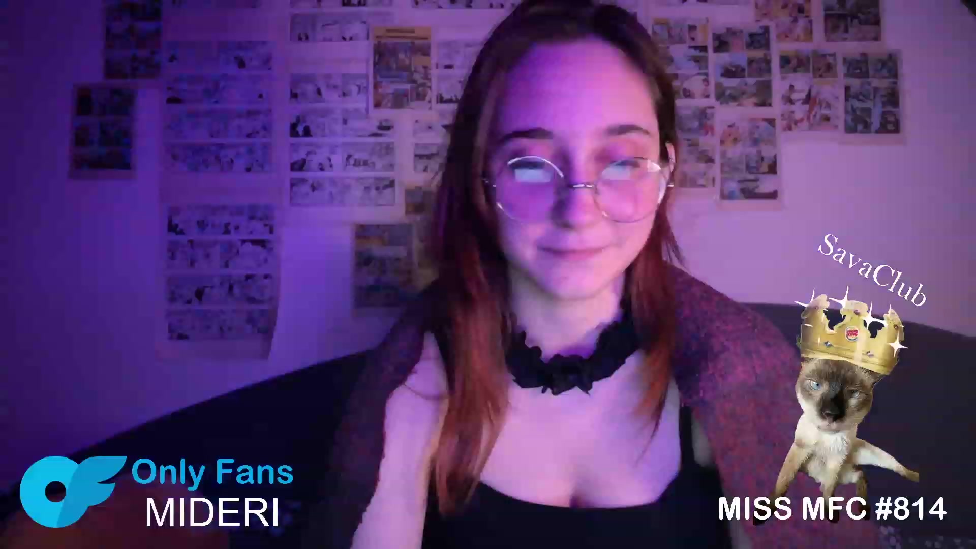 Gallery image thumbnail from Emiliaaaaa's myfreecams stream on, 01/07/2024, 24:46 image 20 of 20