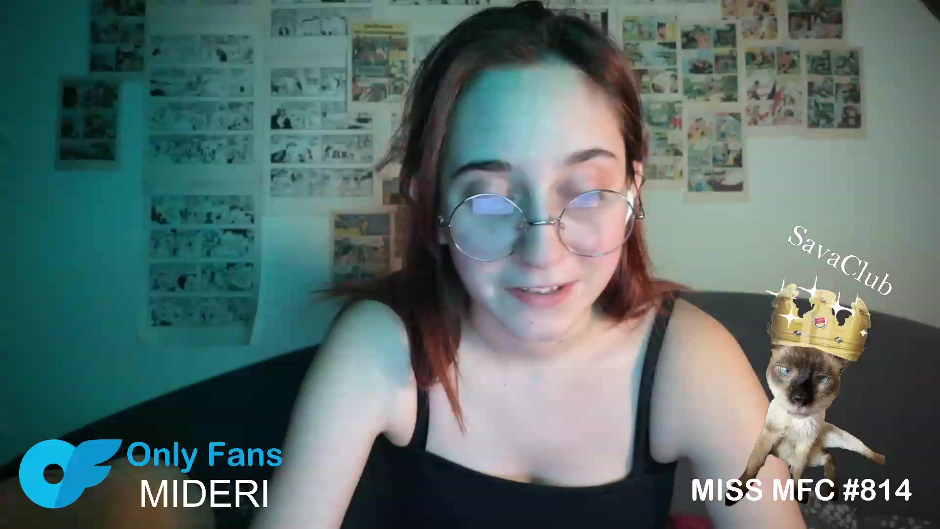 Gallery image thumbnail from Emiliaaaaa's myfreecams stream on, 01/07/2024, 24:46 image 6 of 20