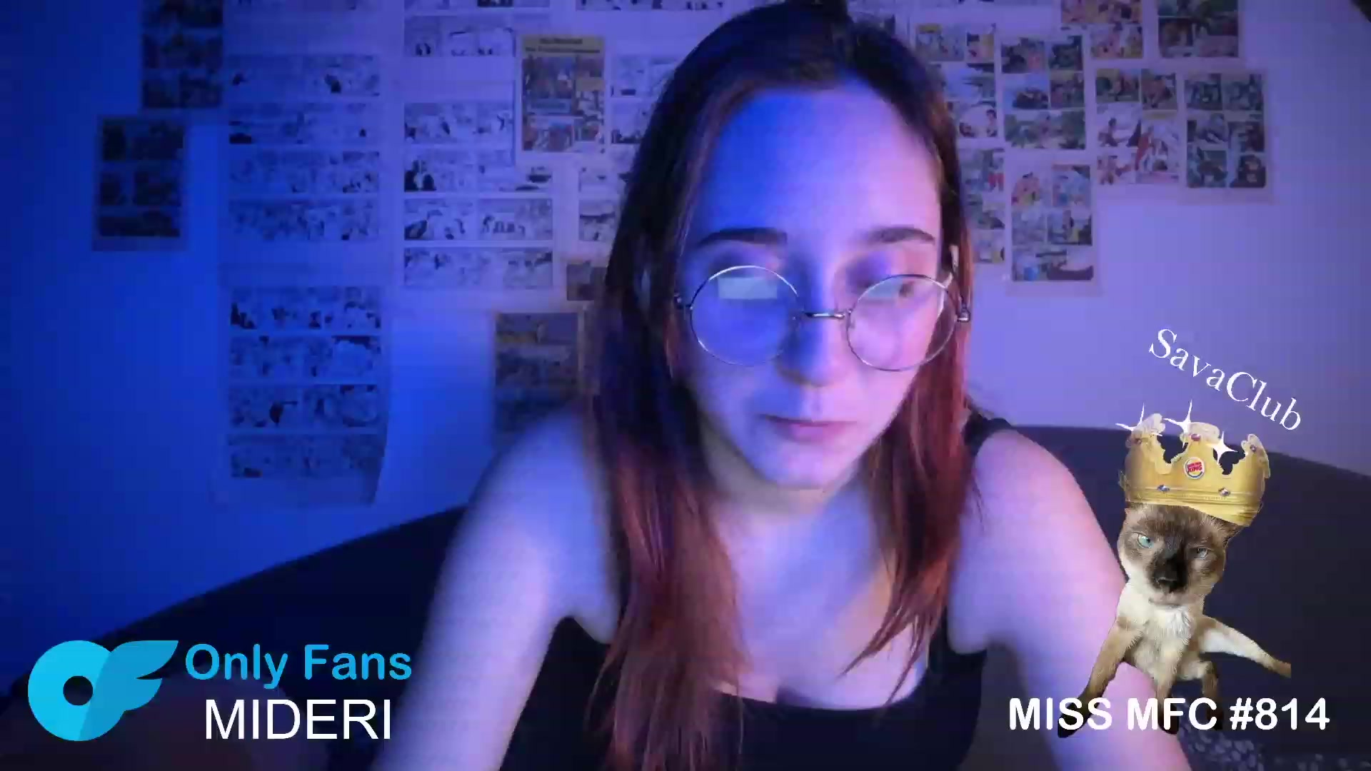 Gallery image thumbnail from Emiliaaaaa's myfreecams stream on, 01/07/2024, 24:46 image 14 of 20