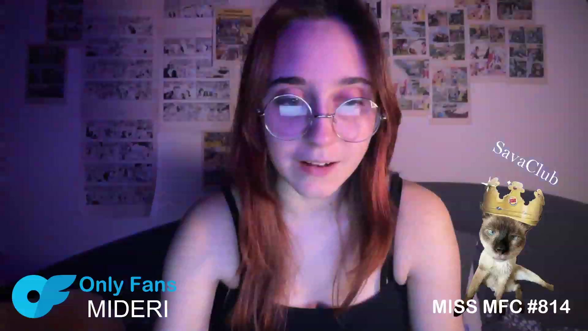 Gallery image thumbnail from Emiliaaaaa's myfreecams stream on, 01/07/2024, 24:46 image 4 of 20