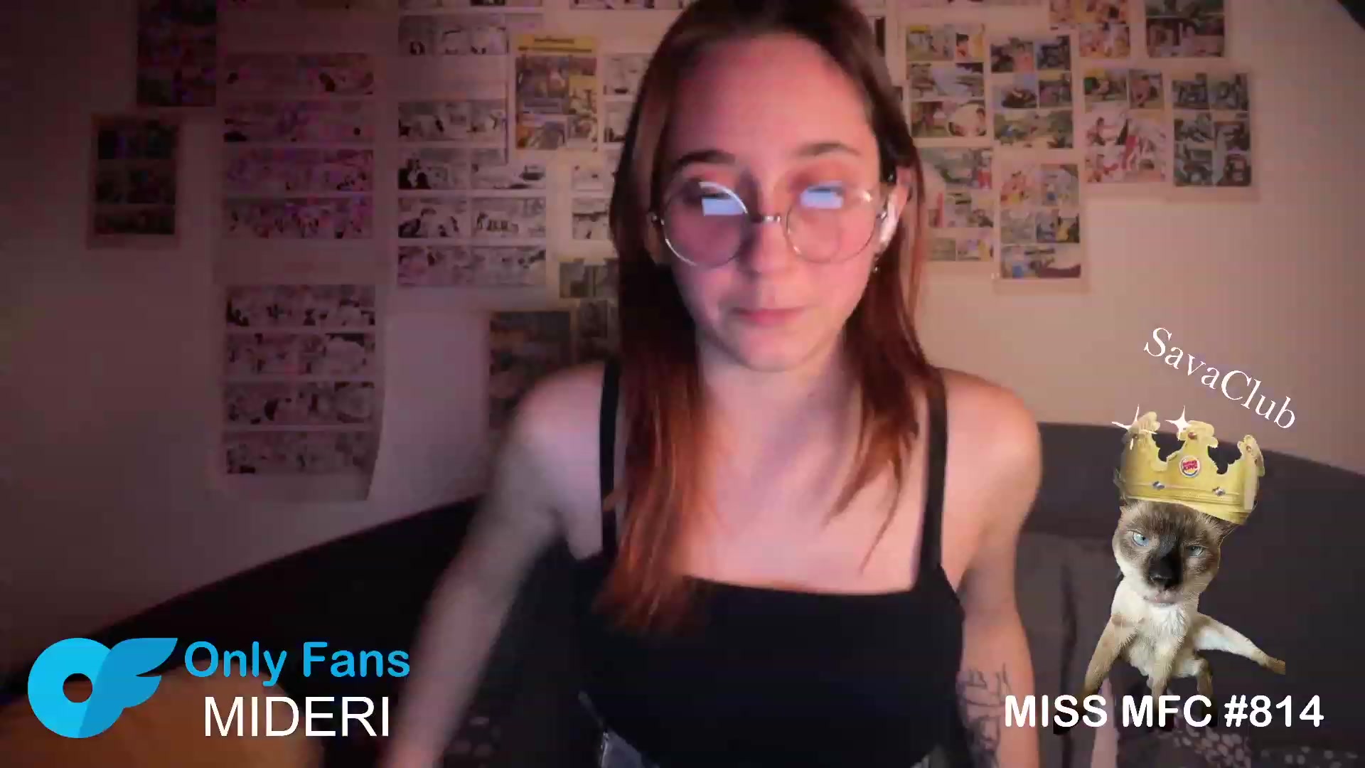 Gallery image thumbnail from Emiliaaaaa's myfreecams stream on, 01/07/2024, 24:46 image 18 of 20