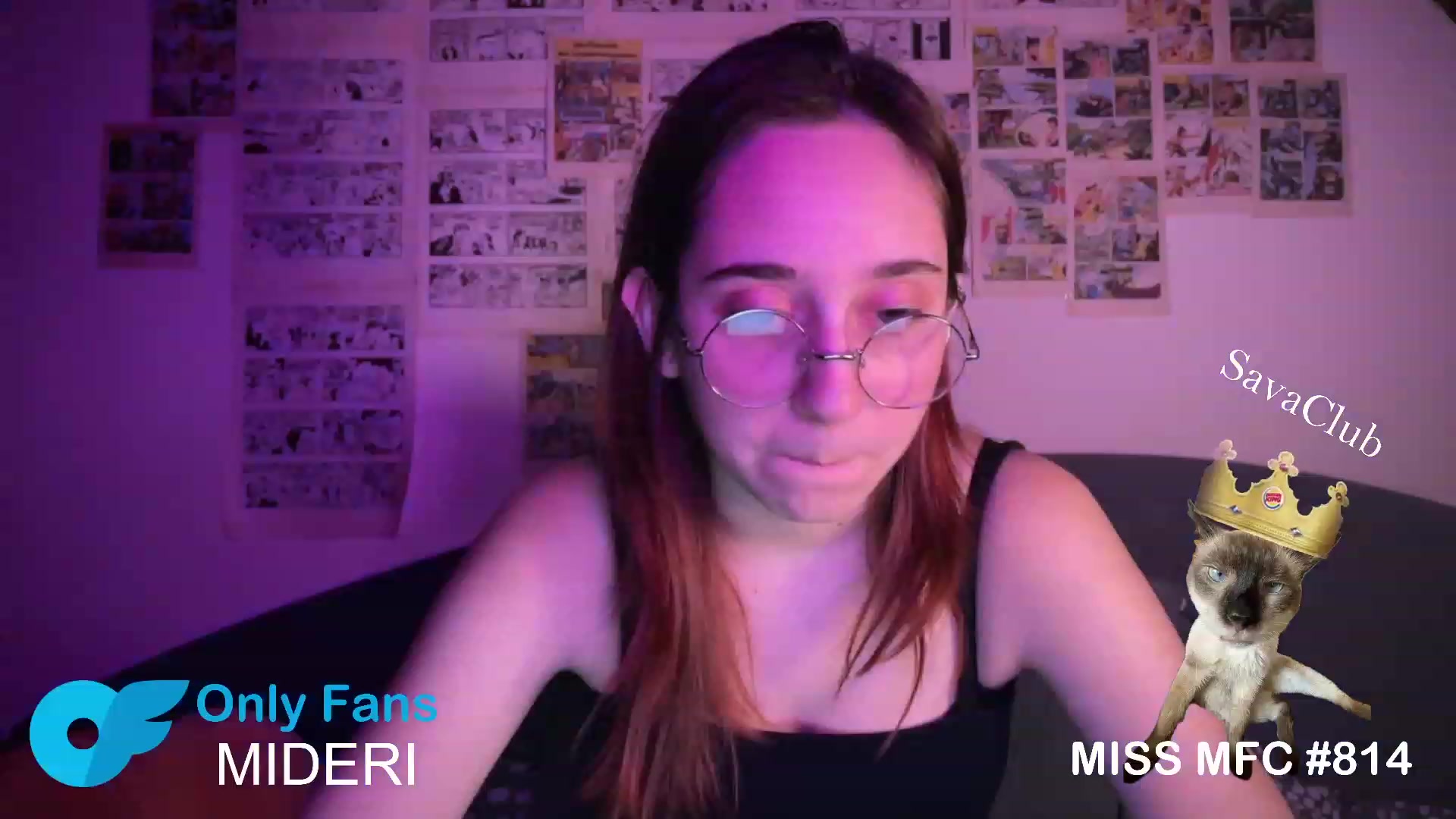 Gallery image thumbnail from Emiliaaaaa's myfreecams stream on, 01/07/2024, 24:46 image 12 of 20