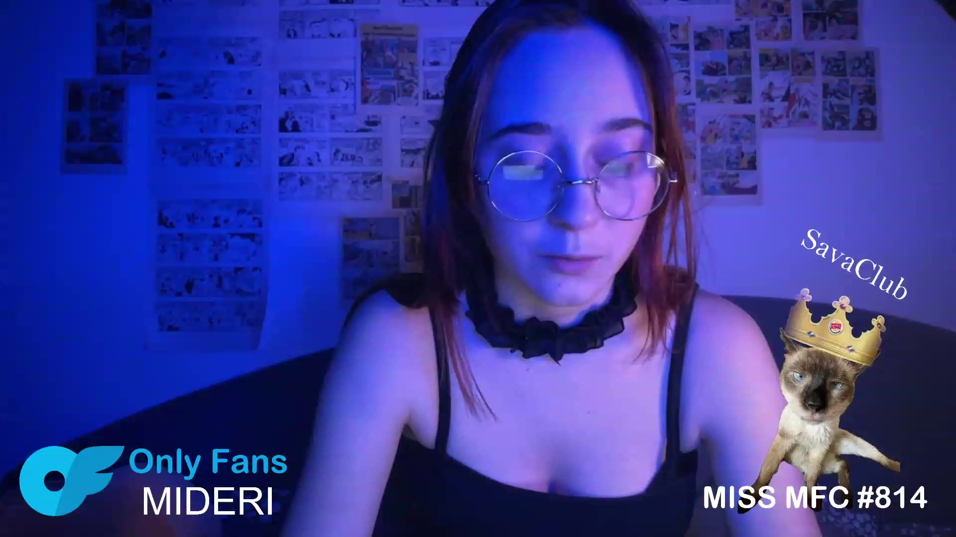 Gallery image thumbnail from Emiliaaaaa's myfreecams stream on, 01/07/2024, 24:46 image 19 of 20