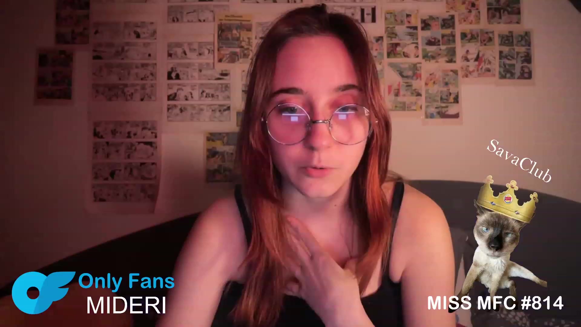 Gallery image thumbnail from Emiliaaaaa's myfreecams stream on, 01/07/2024, 24:46 image 5 of 20
