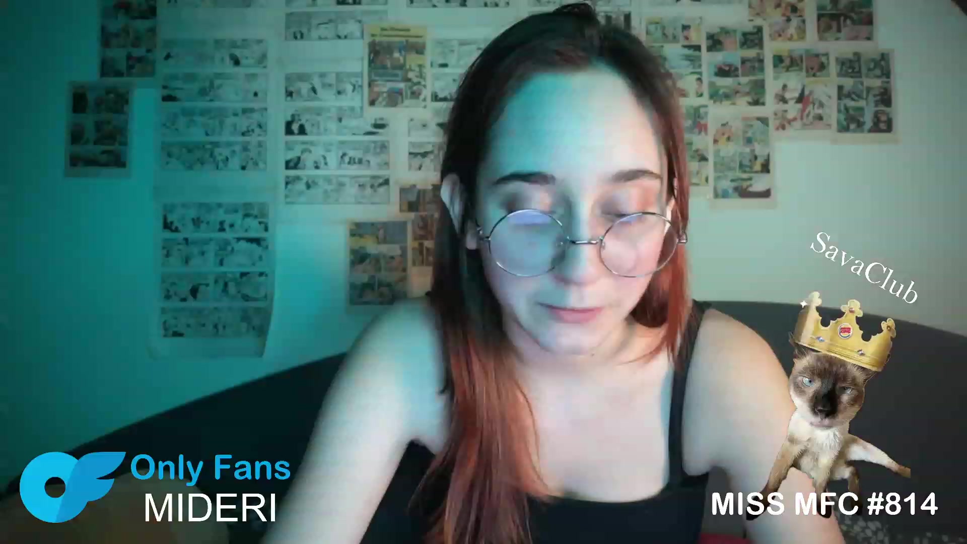 Gallery image thumbnail from Emiliaaaaa's myfreecams stream on, 01/07/2024, 24:46 image 8 of 20
