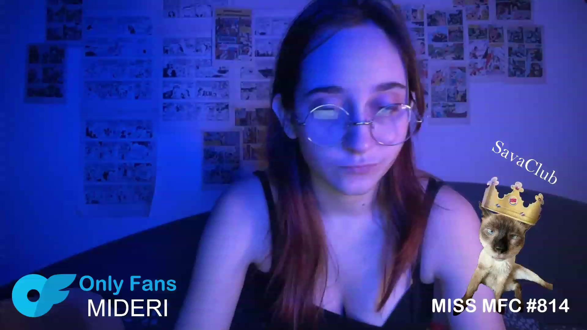 Gallery image thumbnail from Emiliaaaaa's myfreecams stream on, 01/07/2024, 24:46 image 1 of 20