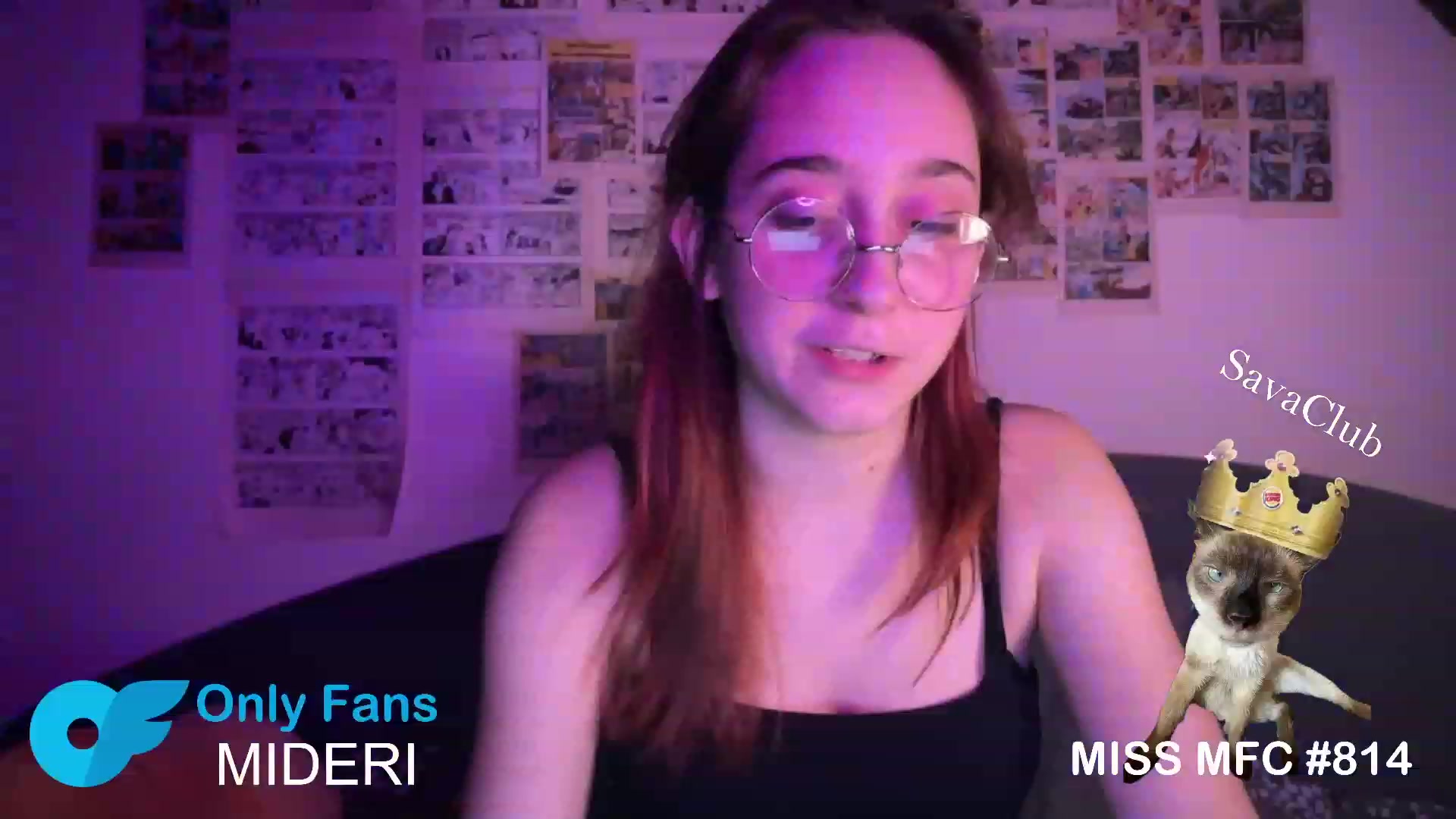 Gallery image thumbnail from Emiliaaaaa's myfreecams stream on, 01/07/2024, 24:46 image 15 of 20