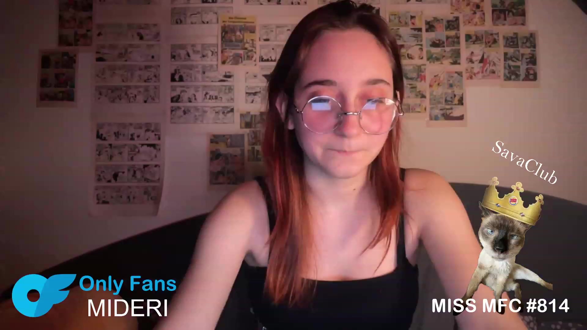 Gallery image thumbnail from Emiliaaaaa's myfreecams stream on, 01/07/2024, 24:46 image 16 of 20