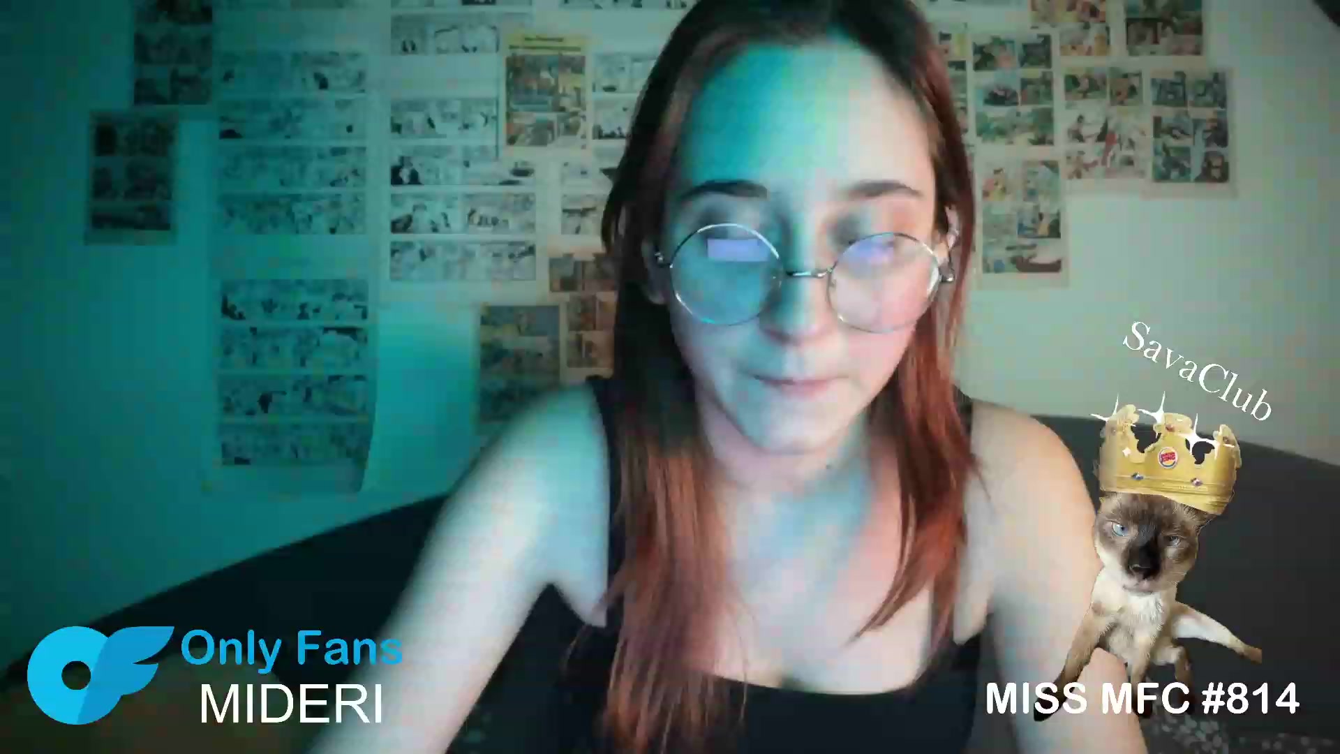 Gallery image thumbnail from Emiliaaaaa's myfreecams stream on, 01/07/2024, 24:46 image 17 of 20