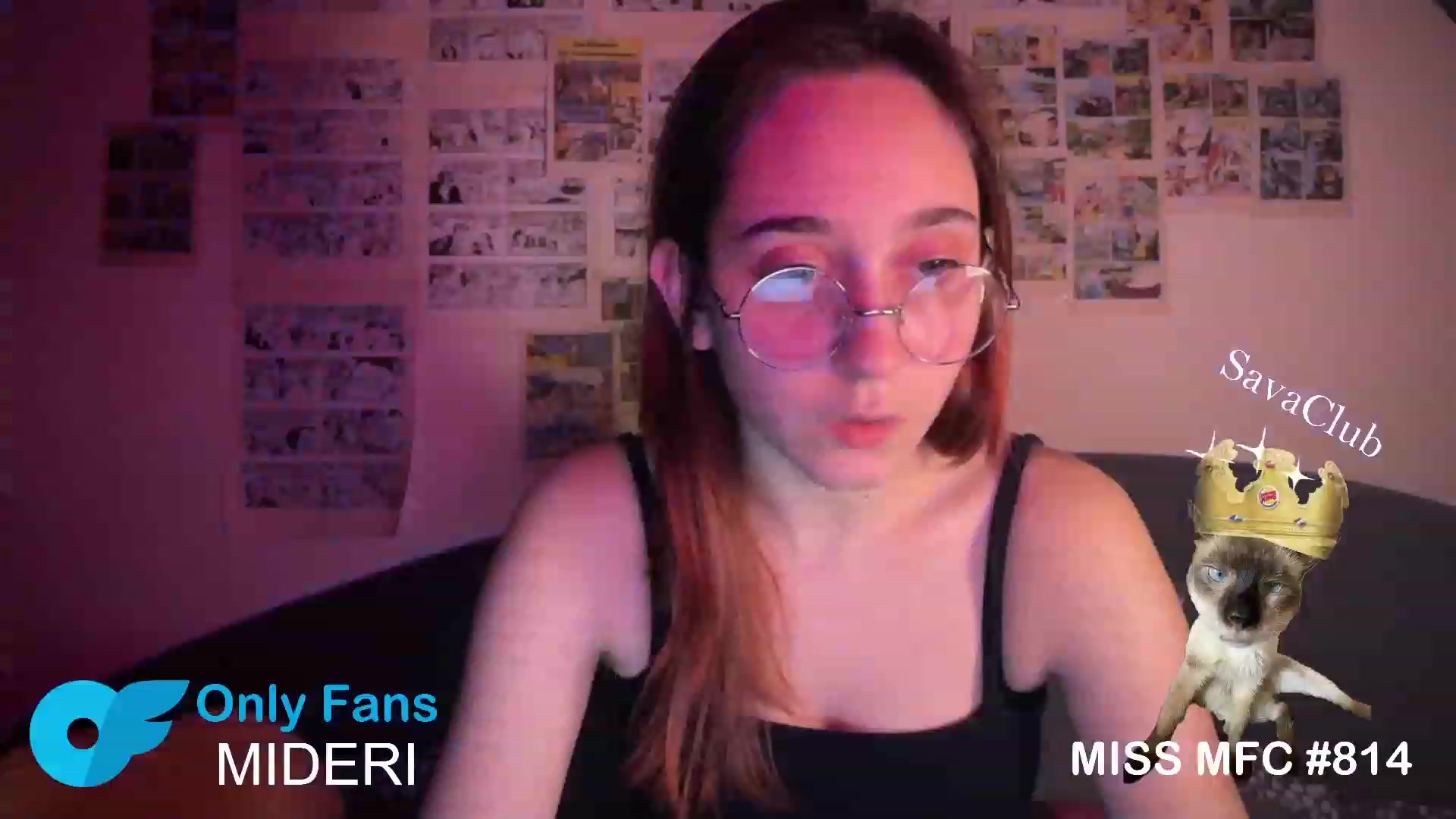 Gallery image thumbnail from Emiliaaaaa's myfreecams stream on, 01/07/2024, 24:46 image 7 of 20