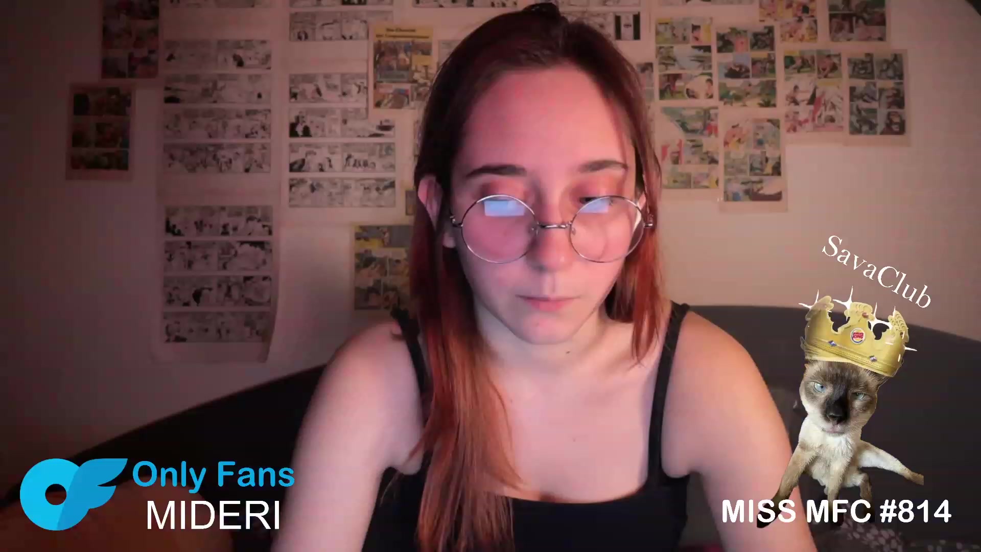 Gallery image thumbnail from Emiliaaaaa's myfreecams stream on, 01/07/2024, 24:46 image 9 of 20