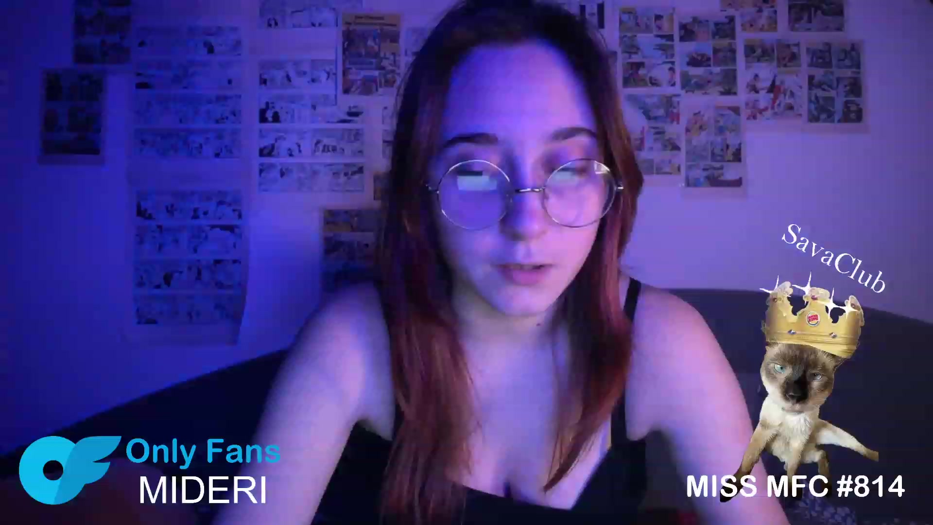 Gallery image thumbnail from Emiliaaaaa's myfreecams stream on, 01/07/2024, 24:46 image 3 of 20