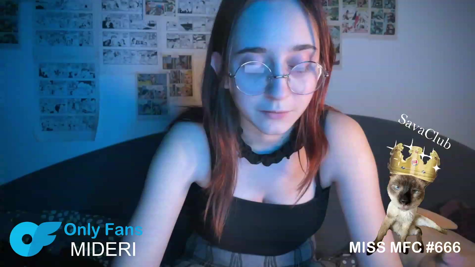 Gallery image thumbnail from Emiliaaaaa's myfreecams stream on, 01/07/2024, 02:15 image 13 of 20