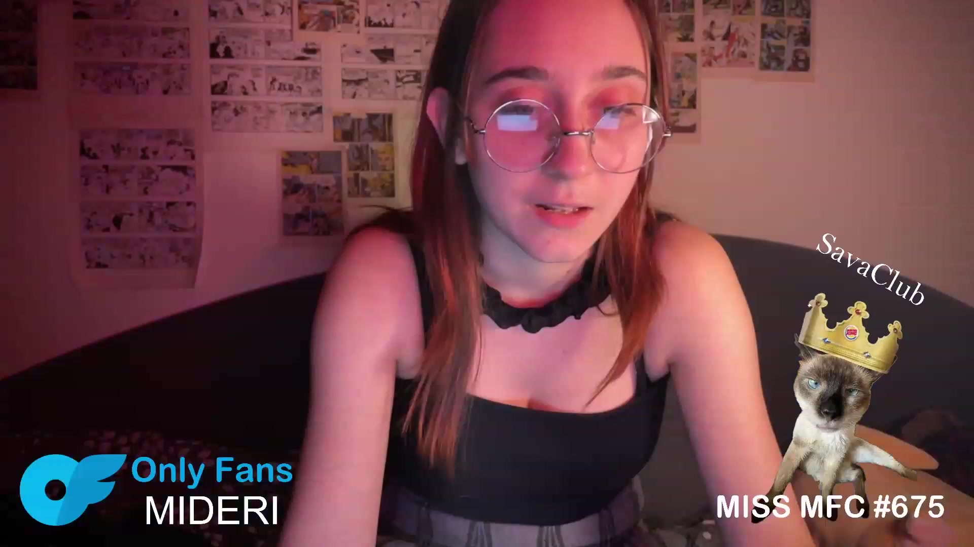 Gallery image thumbnail from Emiliaaaaa's myfreecams stream on, 01/07/2024, 02:15 image 10 of 20