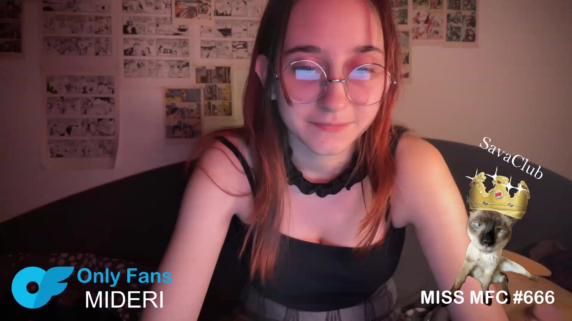 Gallery image thumbnail from Emiliaaaaa's myfreecams stream on, 01/07/2024, 02:15 image 17 of 20