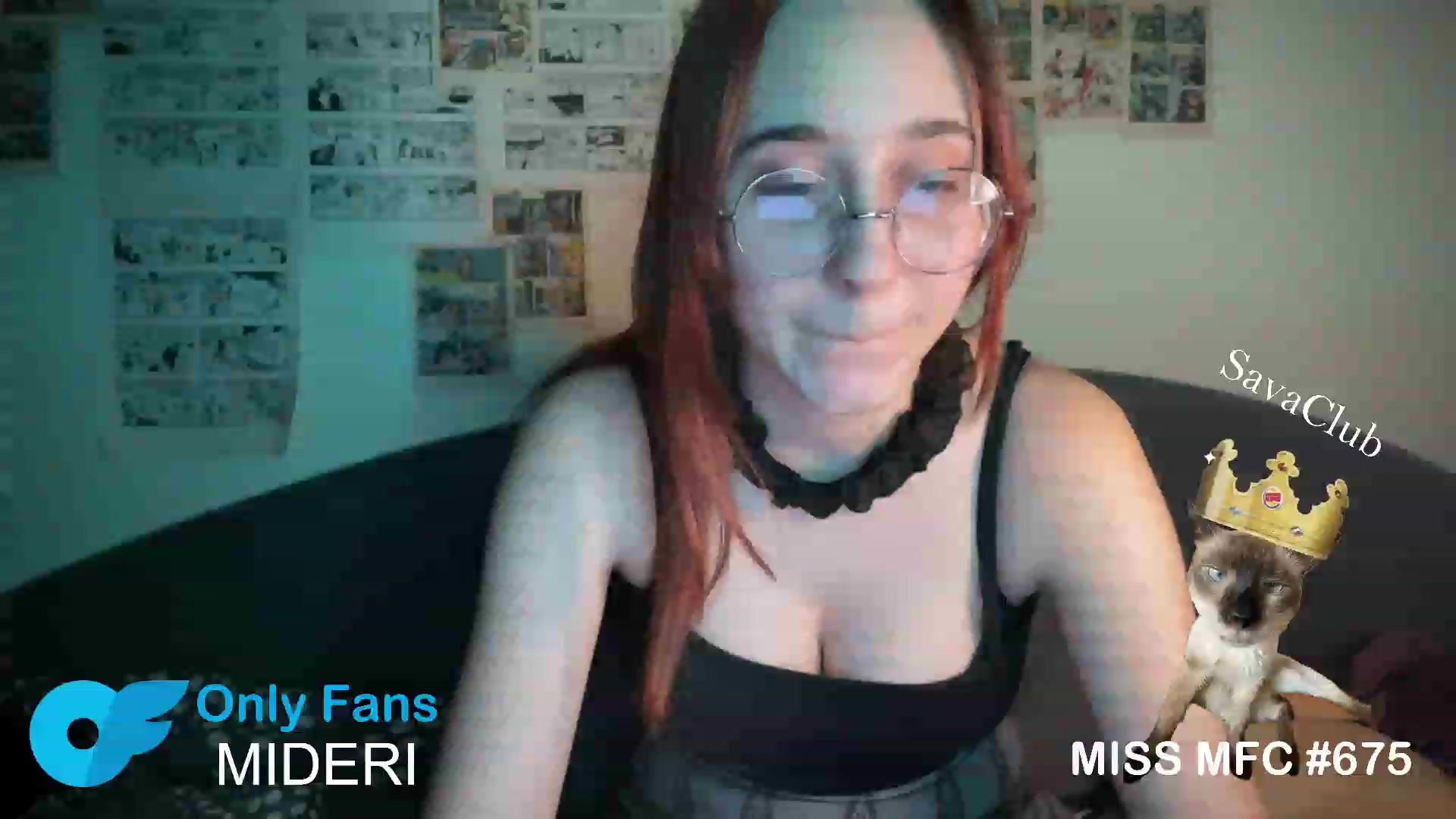 Gallery image thumbnail from Emiliaaaaa's myfreecams stream on, 01/07/2024, 02:15 image 5 of 20