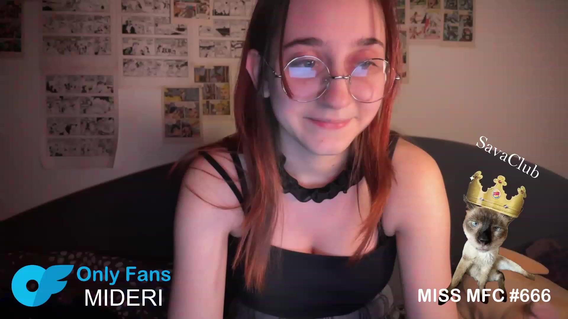 Gallery image thumbnail from Emiliaaaaa's myfreecams stream on, 01/07/2024, 02:15 image 20 of 20