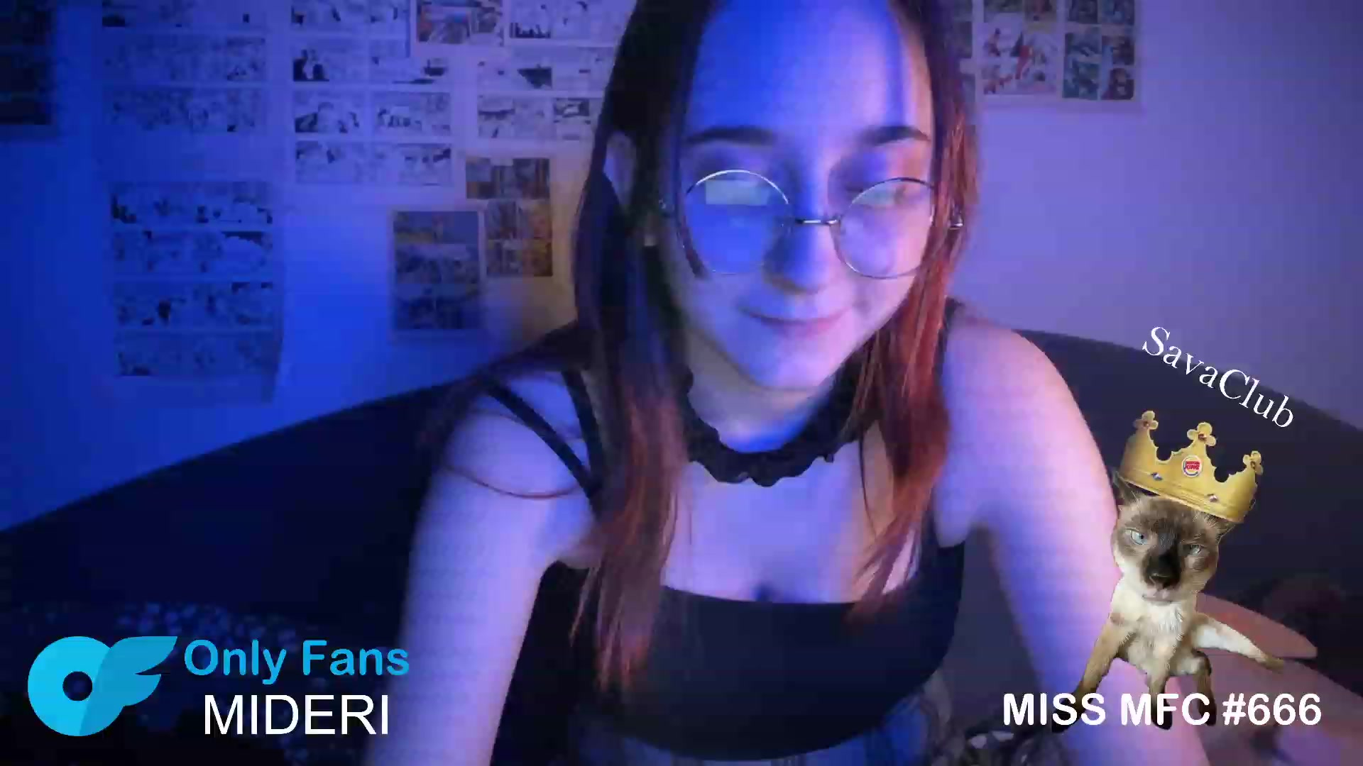 Gallery image thumbnail from Emiliaaaaa's myfreecams stream on, 01/07/2024, 02:15 image 19 of 20