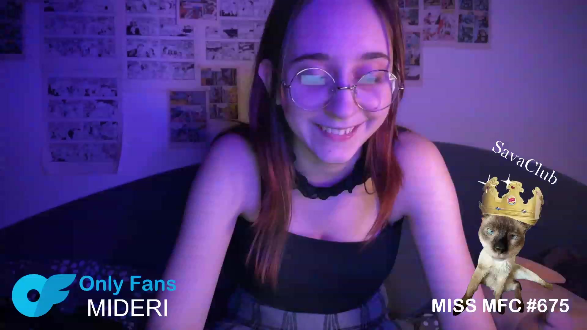 Gallery image thumbnail from Emiliaaaaa's myfreecams stream on, 01/07/2024, 02:15 image 11 of 20