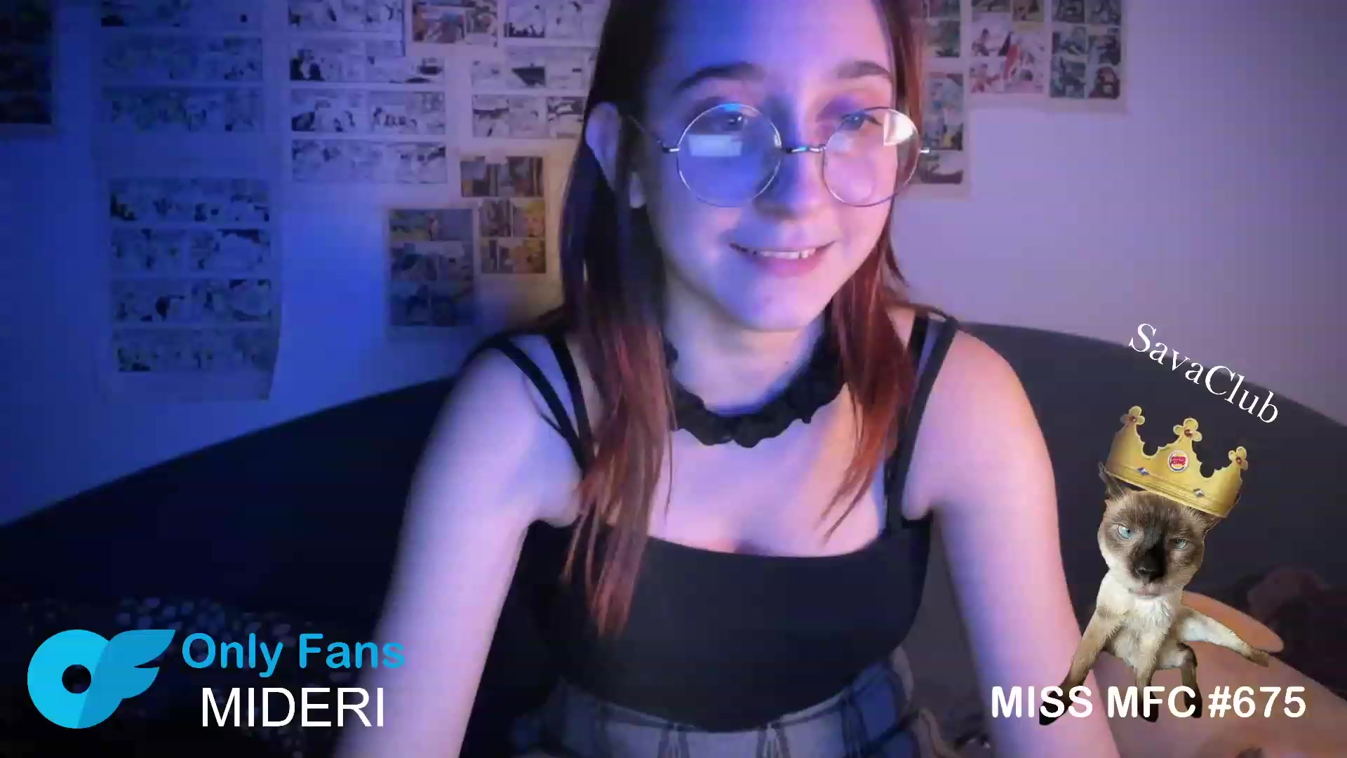 Gallery image thumbnail from Emiliaaaaa's myfreecams stream on, 01/07/2024, 02:15 image 9 of 20