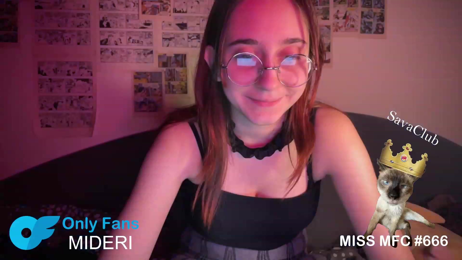 Gallery image thumbnail from Emiliaaaaa's myfreecams stream on, 01/07/2024, 02:15 image 14 of 20