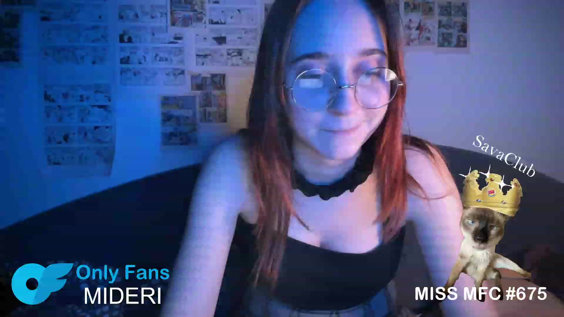 Gallery image thumbnail from Emiliaaaaa's myfreecams stream on, 01/07/2024, 02:15 image 7 of 20