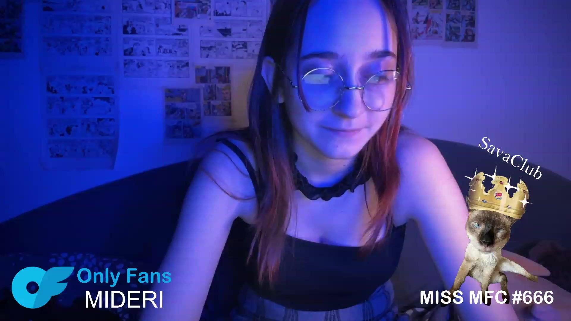Gallery image thumbnail from Emiliaaaaa's myfreecams stream on, 01/07/2024, 02:15 image 18 of 20
