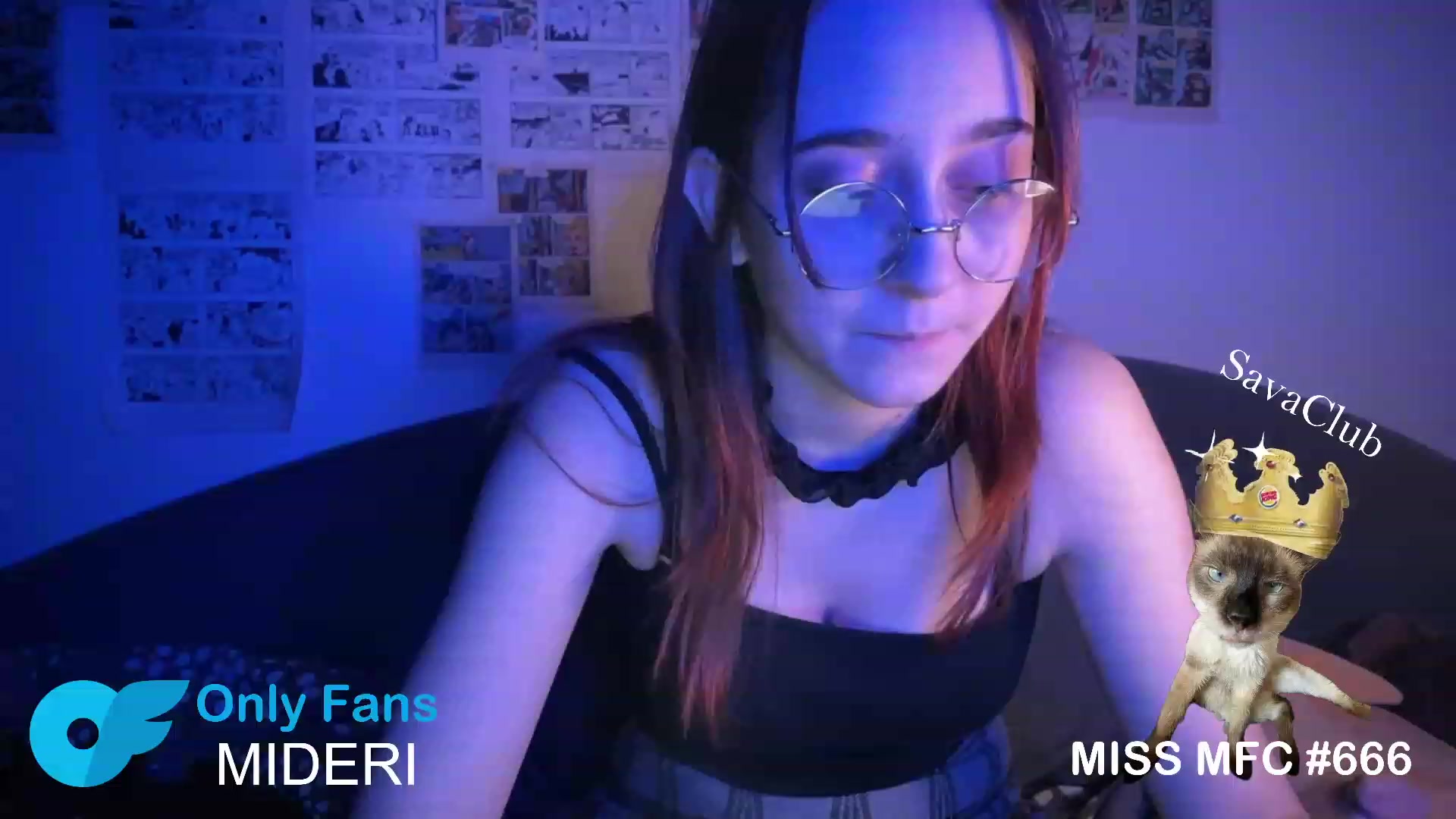 Gallery image thumbnail from Emiliaaaaa's myfreecams stream on, 01/07/2024, 02:15 image 16 of 20