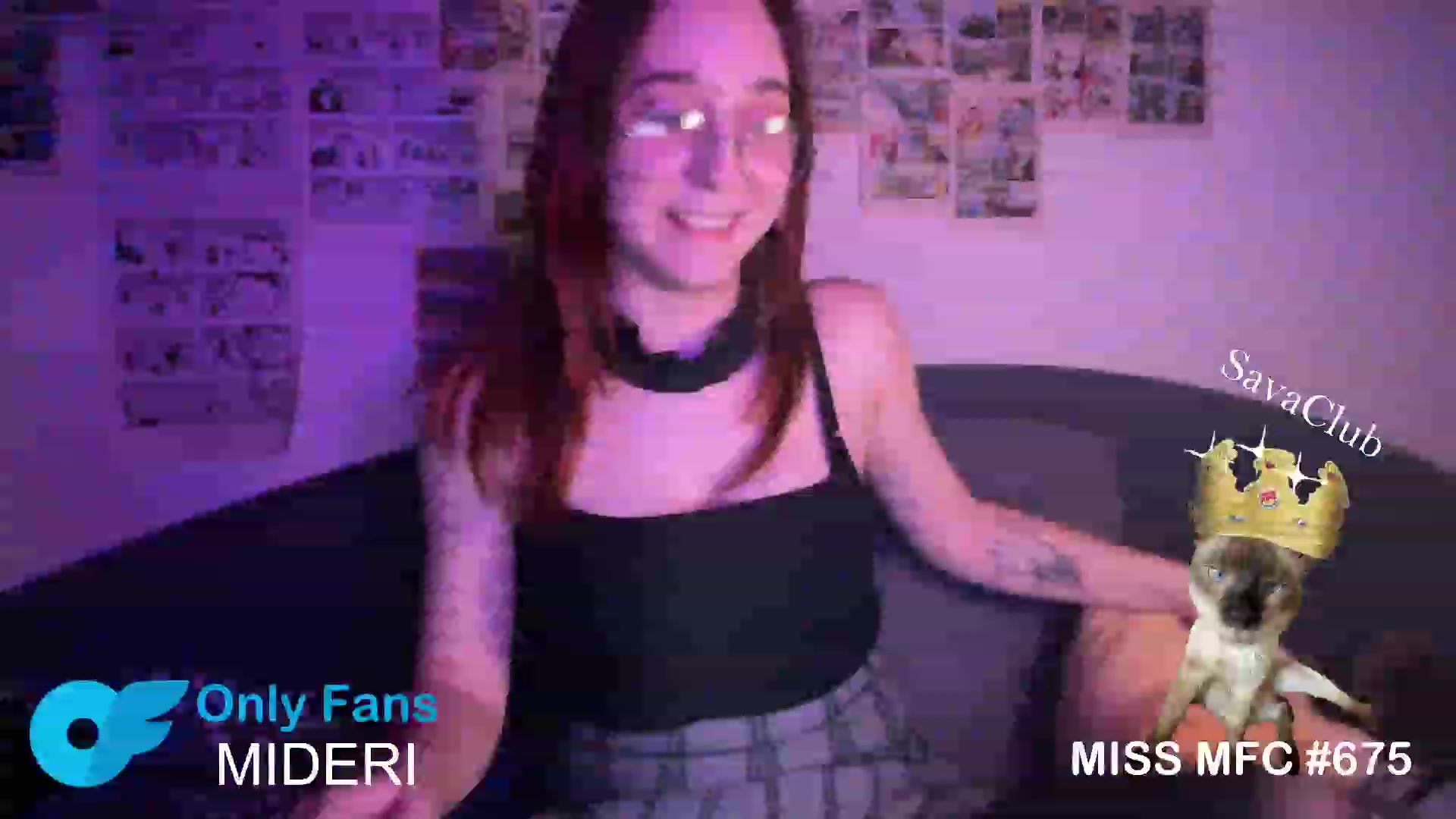 Gallery image thumbnail from Emiliaaaaa's myfreecams stream on, 01/07/2024, 02:15 image 2 of 20