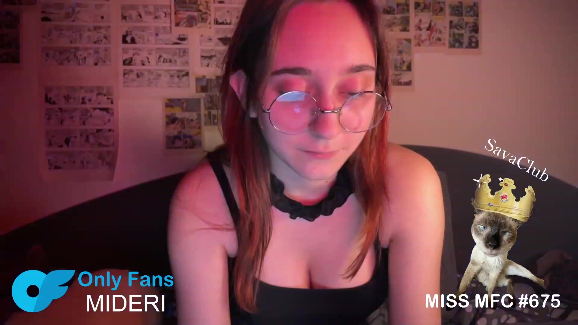 Gallery image thumbnail from Emiliaaaaa's myfreecams stream on, 01/07/2024, 02:15 image 1 of 20