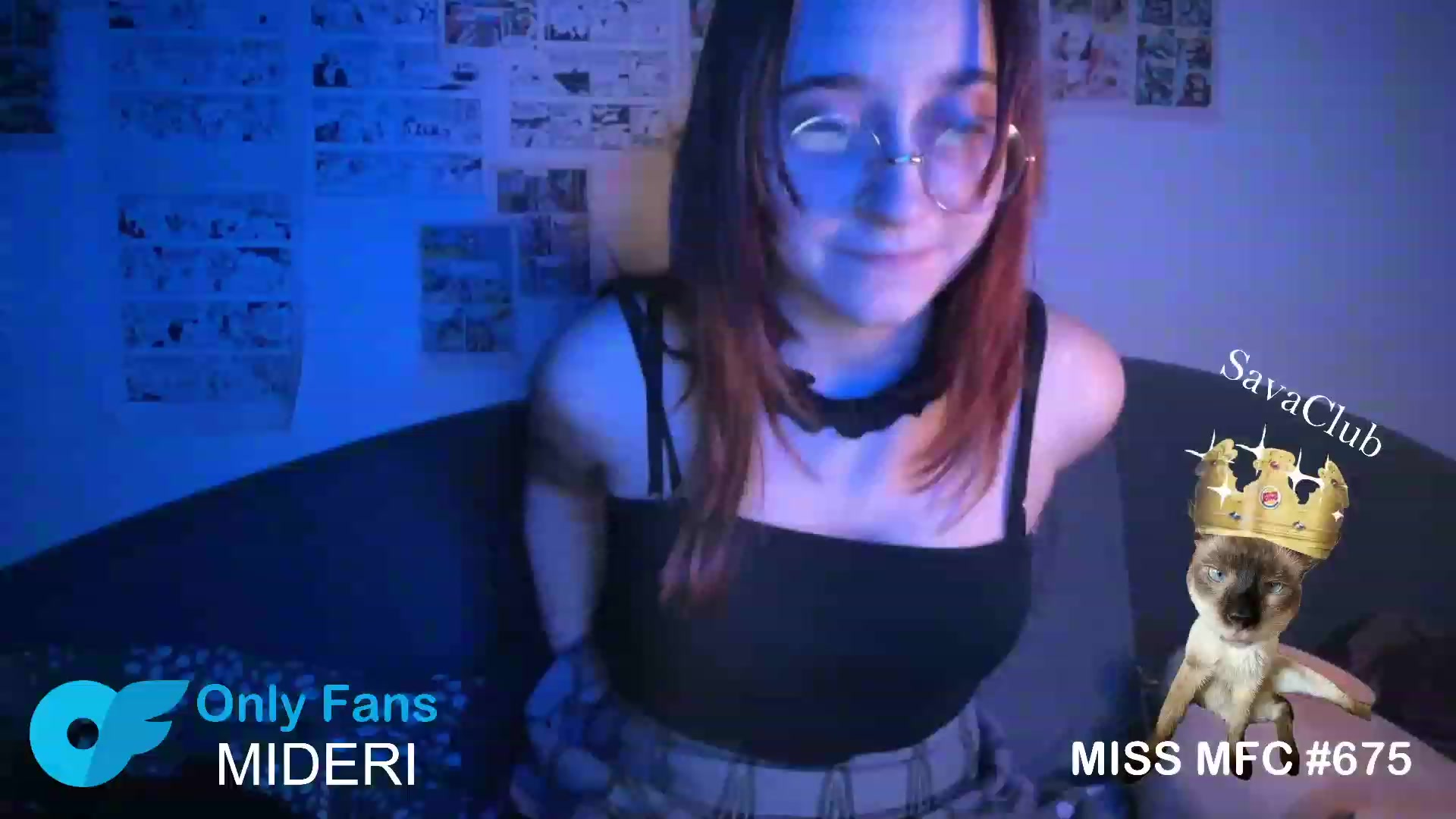 Gallery image thumbnail from Emiliaaaaa's myfreecams stream on, 01/07/2024, 02:15 image 8 of 20