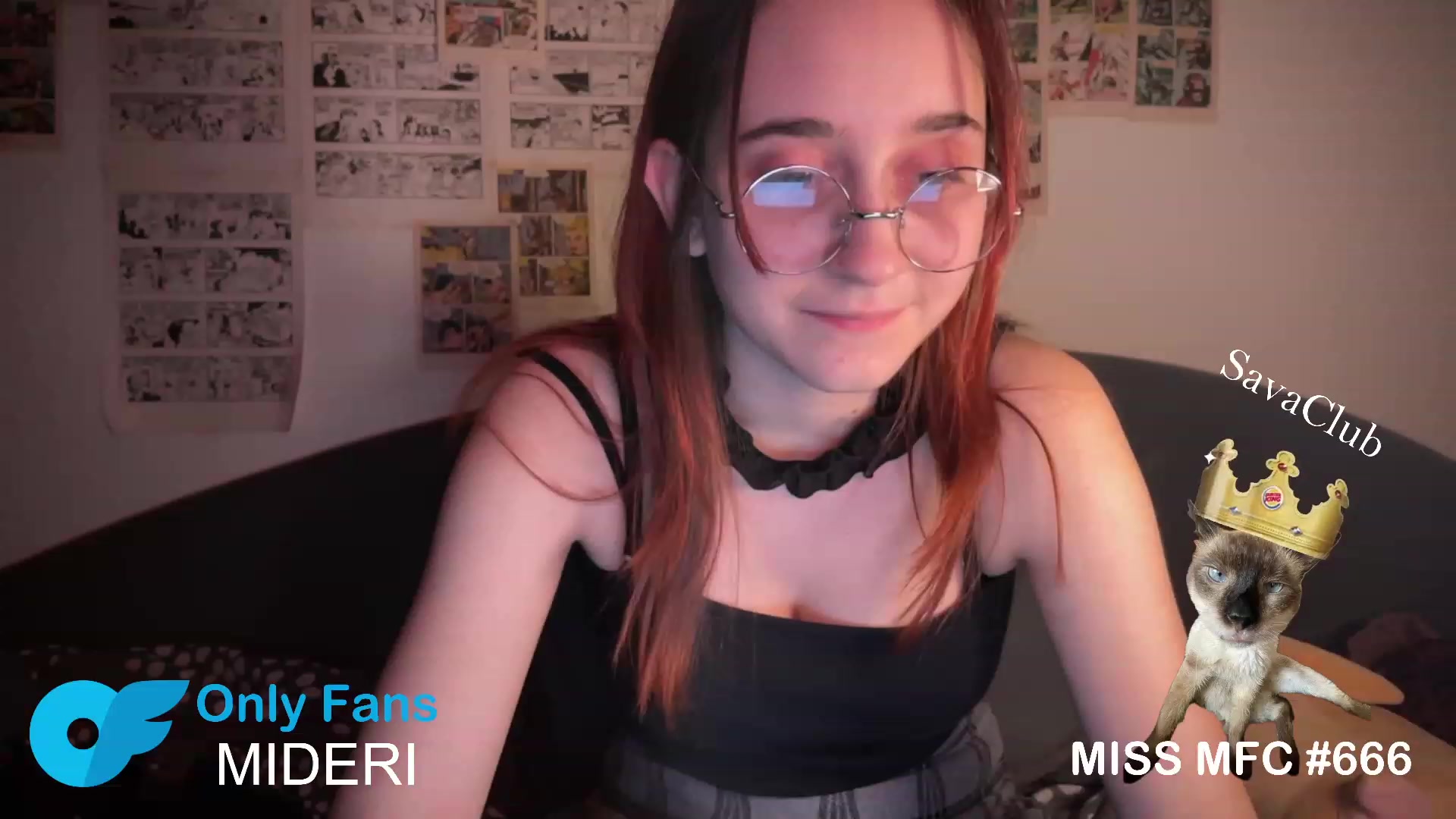 Gallery image thumbnail from Emiliaaaaa's myfreecams stream on, 01/07/2024, 02:15 image 15 of 20