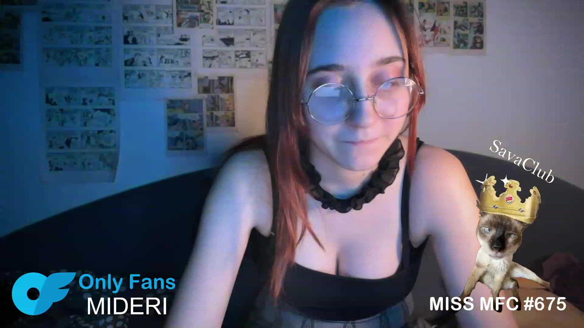 Gallery image thumbnail from Emiliaaaaa's myfreecams stream on, 01/07/2024, 02:15 image 6 of 20