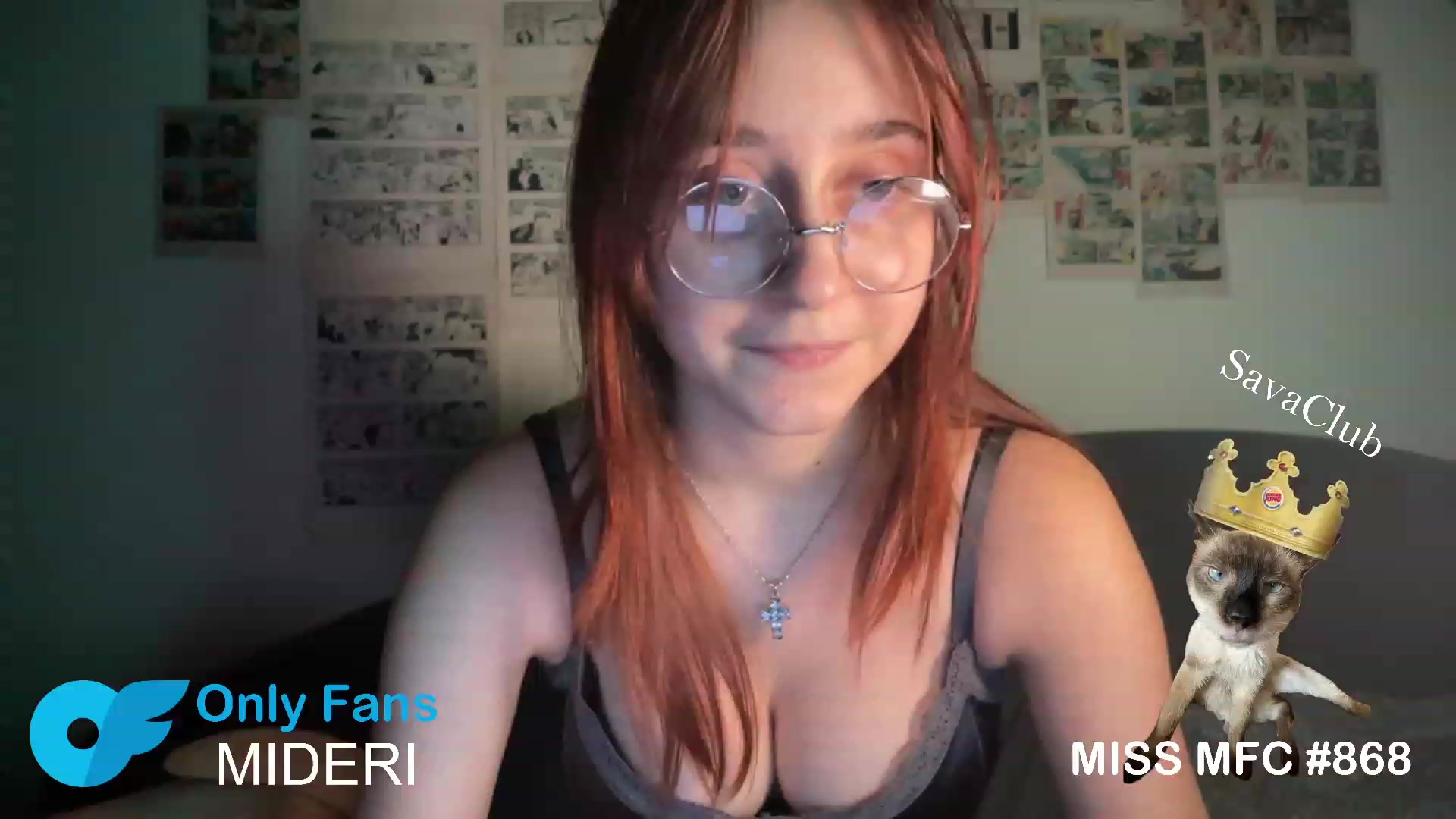 Gallery image thumbnail from Emiliaaaaa's myfreecams stream on, 01/11/2024, 24:01 image 13 of 20