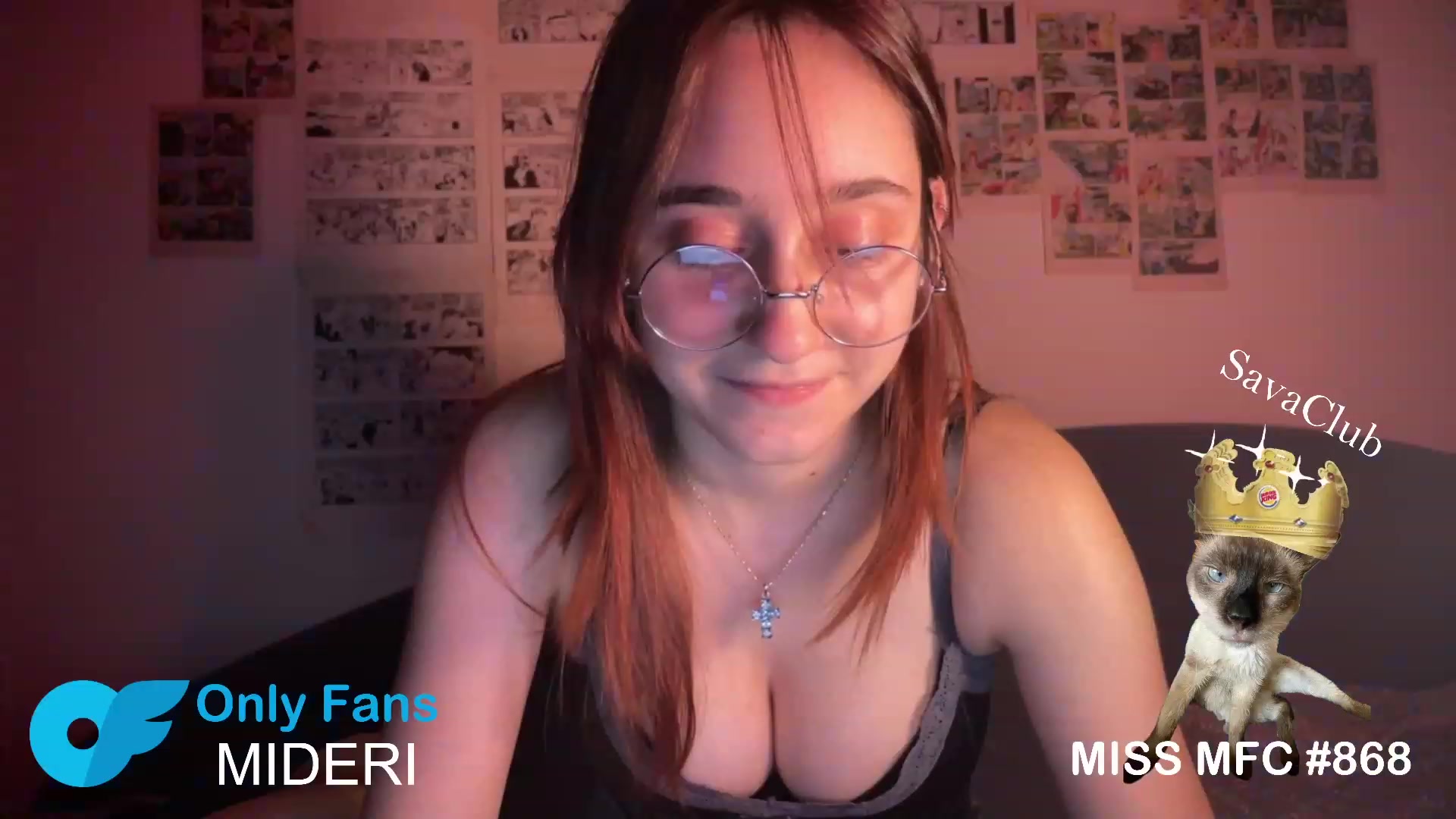 Gallery image thumbnail from Emiliaaaaa's myfreecams stream on, 01/11/2024, 24:01 image 3 of 20