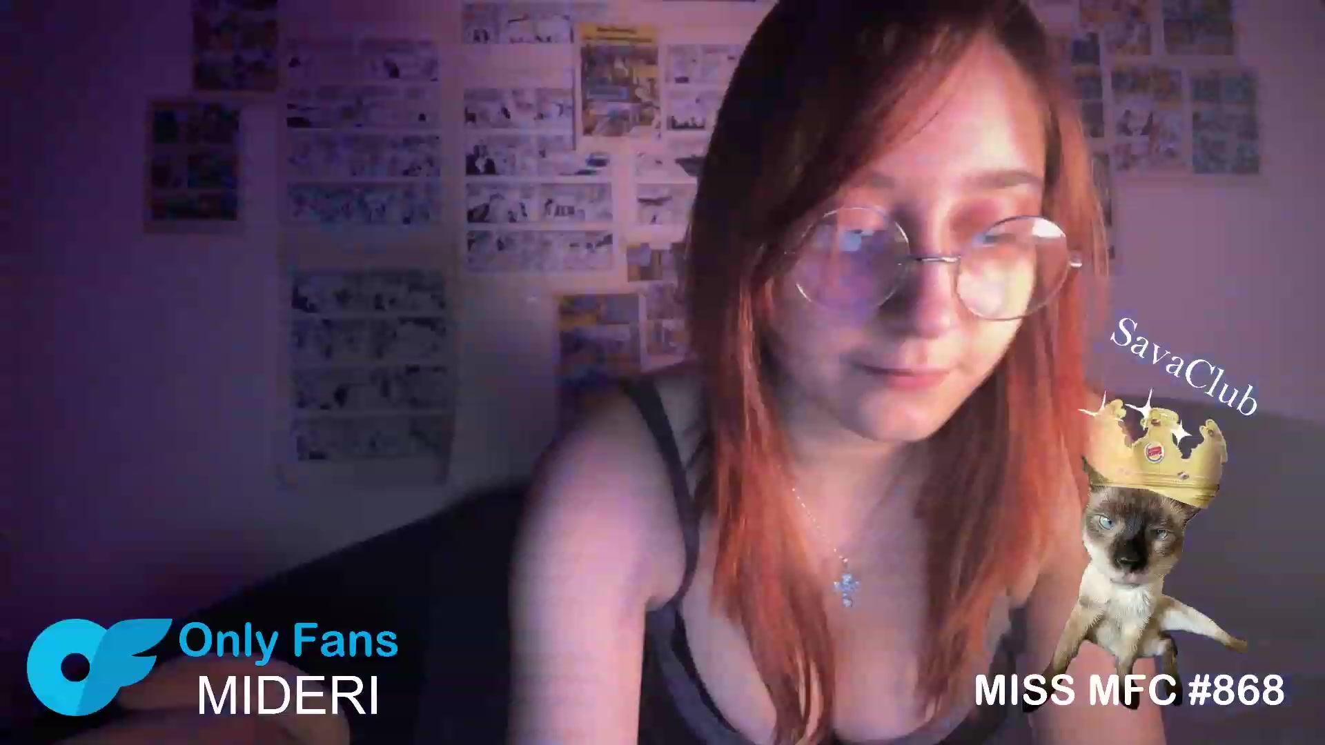 Gallery image thumbnail from Emiliaaaaa's myfreecams stream on, 01/11/2024, 24:01 image 18 of 20