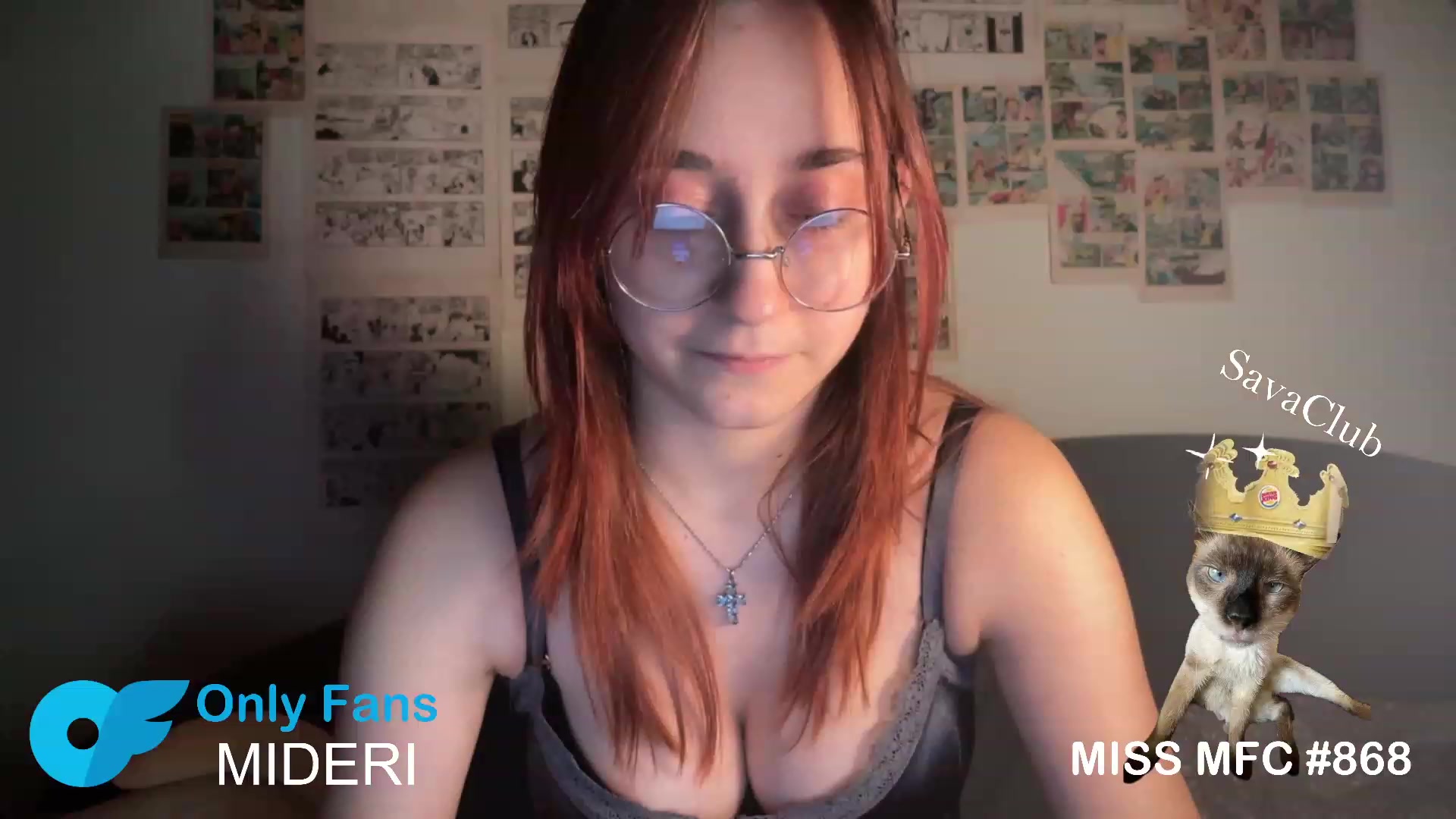 Gallery image thumbnail from Emiliaaaaa's myfreecams stream on, 01/11/2024, 24:01 image 20 of 20