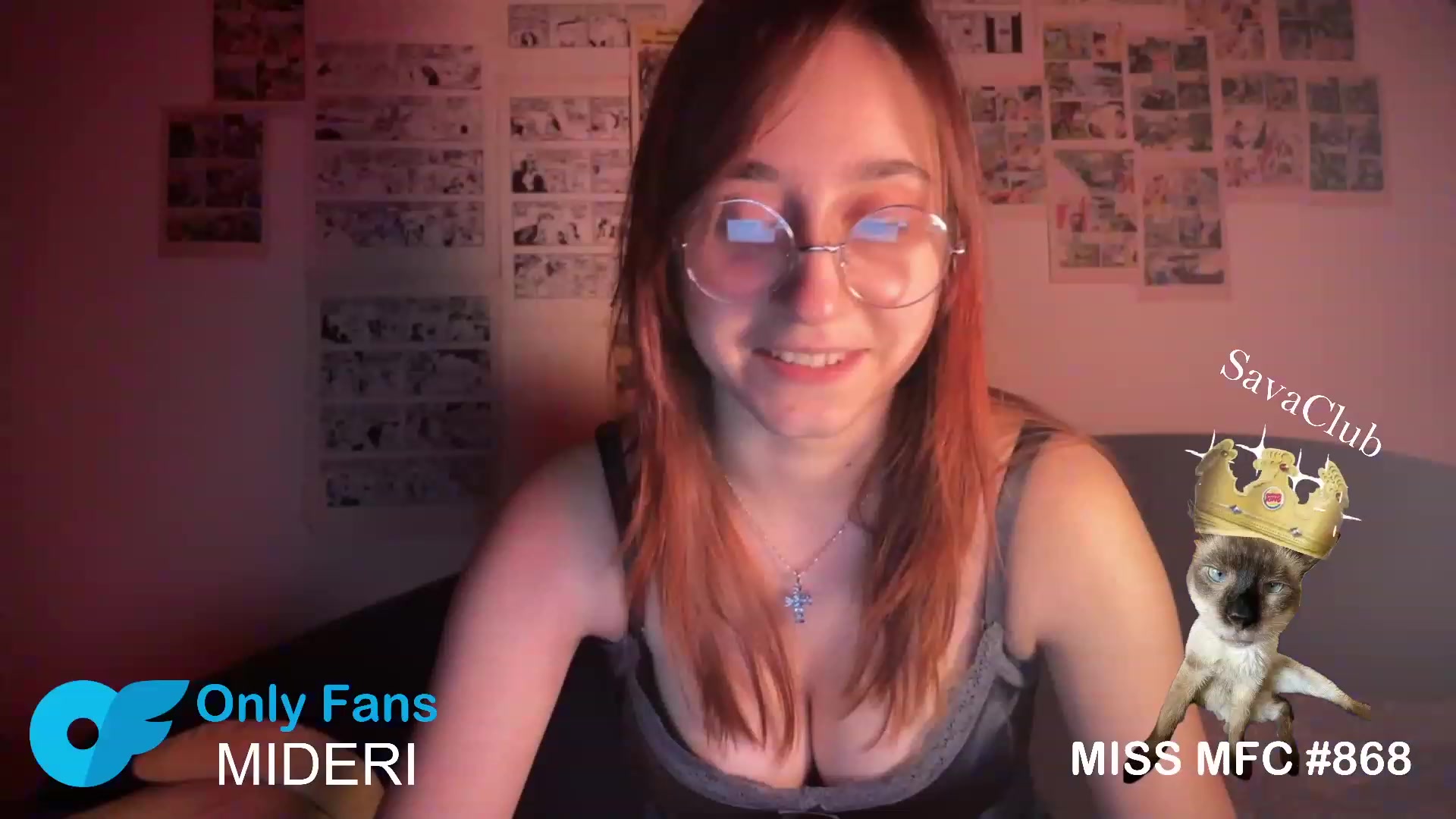 Gallery image thumbnail from Emiliaaaaa's myfreecams stream on, 01/11/2024, 24:01 image 19 of 20