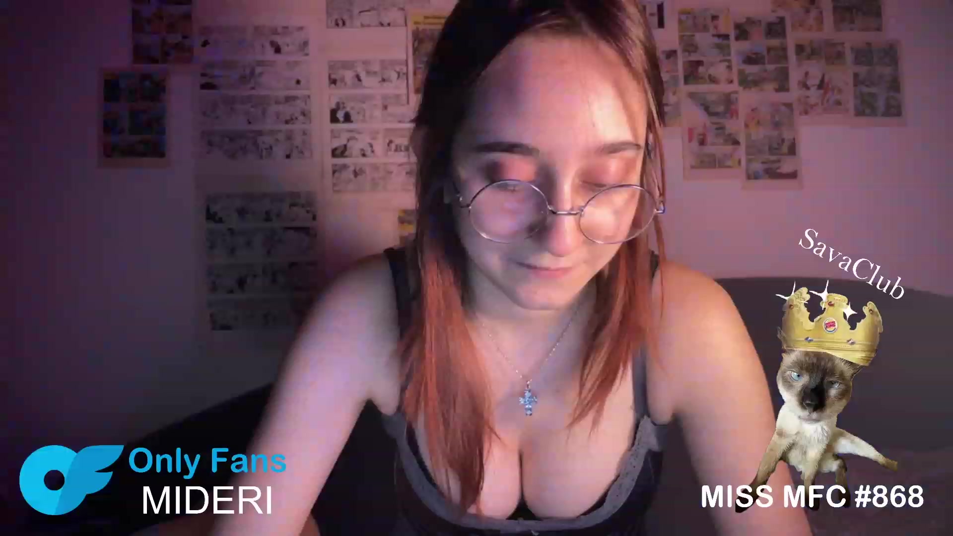 Gallery image thumbnail from Emiliaaaaa's myfreecams stream on, 01/11/2024, 24:01 image 5 of 20