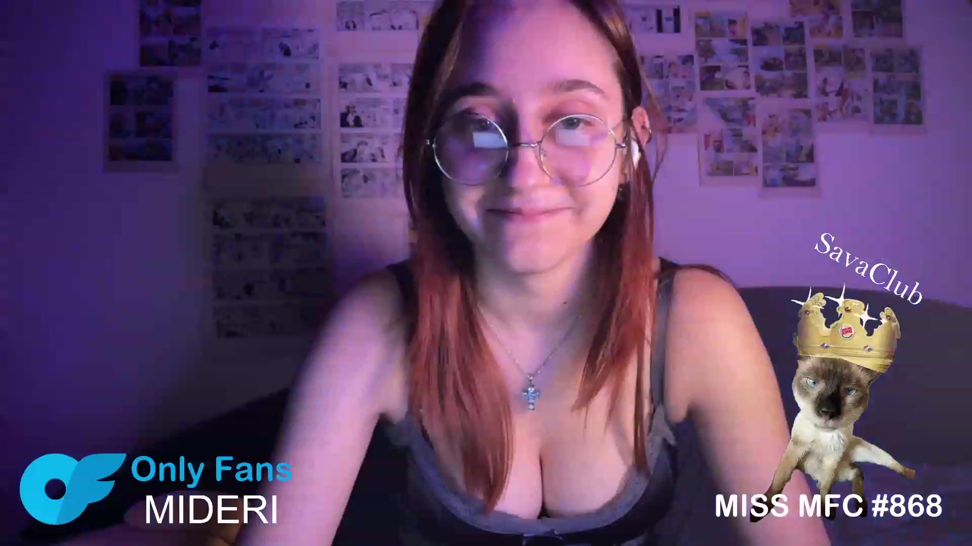 Gallery image thumbnail from Emiliaaaaa's myfreecams stream on, 01/11/2024, 24:01 image 16 of 20