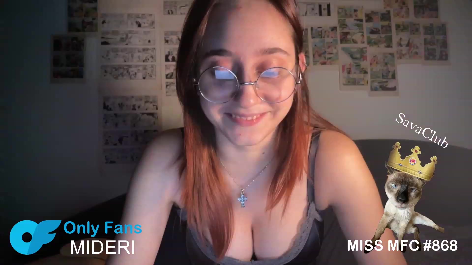 Gallery image thumbnail from Emiliaaaaa's myfreecams stream on, 01/11/2024, 24:01 image 15 of 20