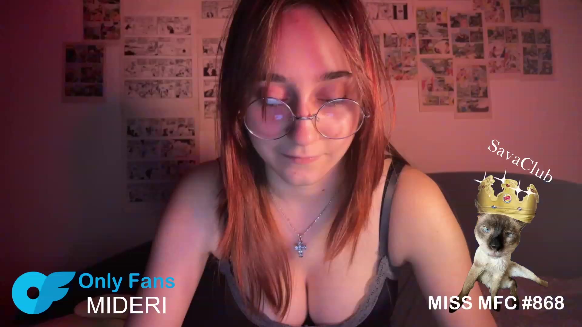 Gallery image thumbnail from Emiliaaaaa's myfreecams stream on, 01/11/2024, 24:01 image 14 of 20